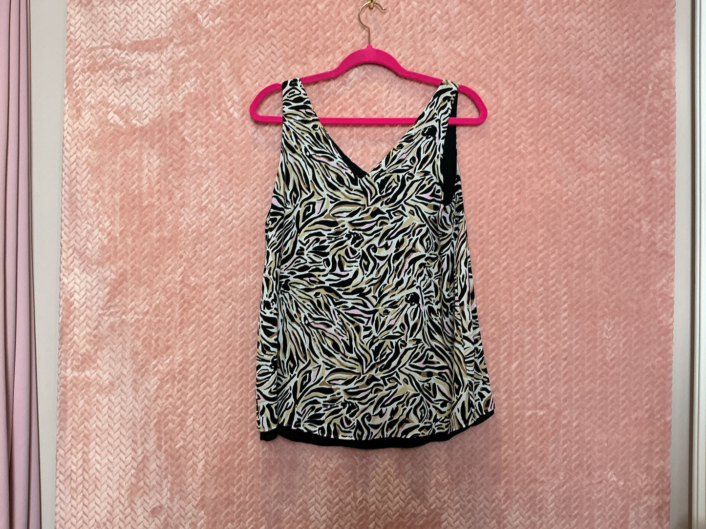 Lilly Pulitzer Tank Top - Size M