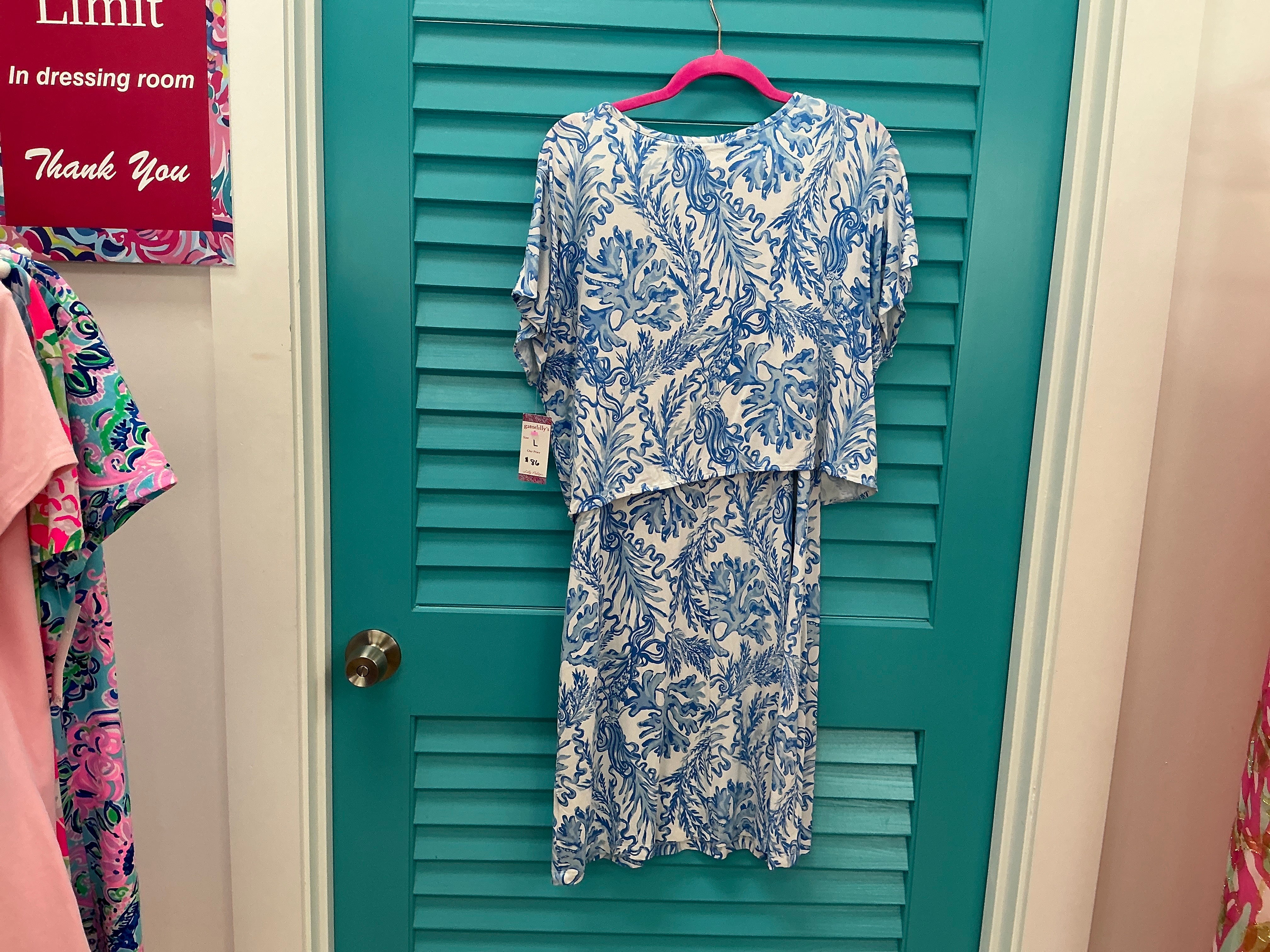 Lilly Pulitzer Dress - Size L