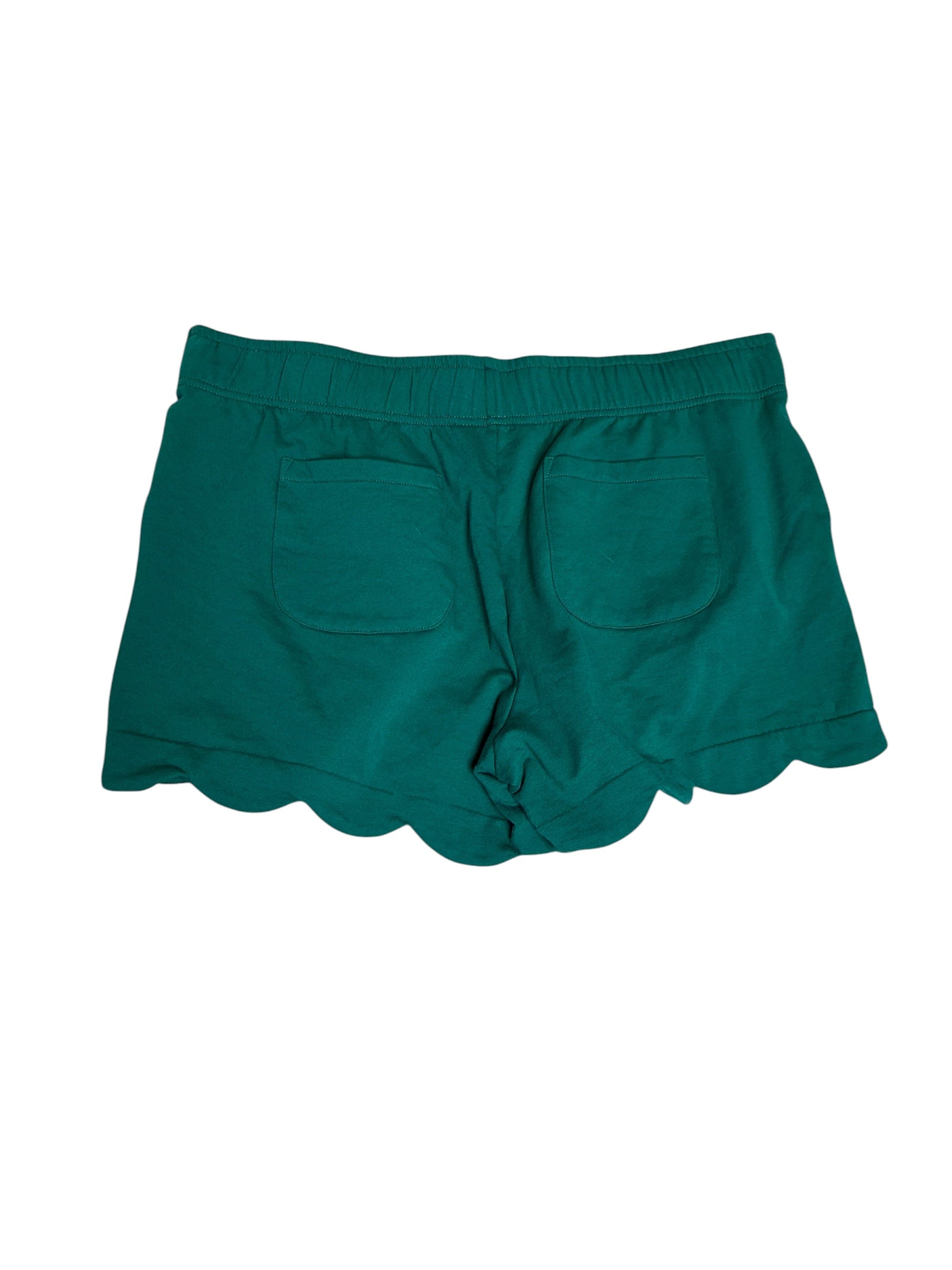 Lilly Pulitzer Ilana Short Deep Emerald - Size XL