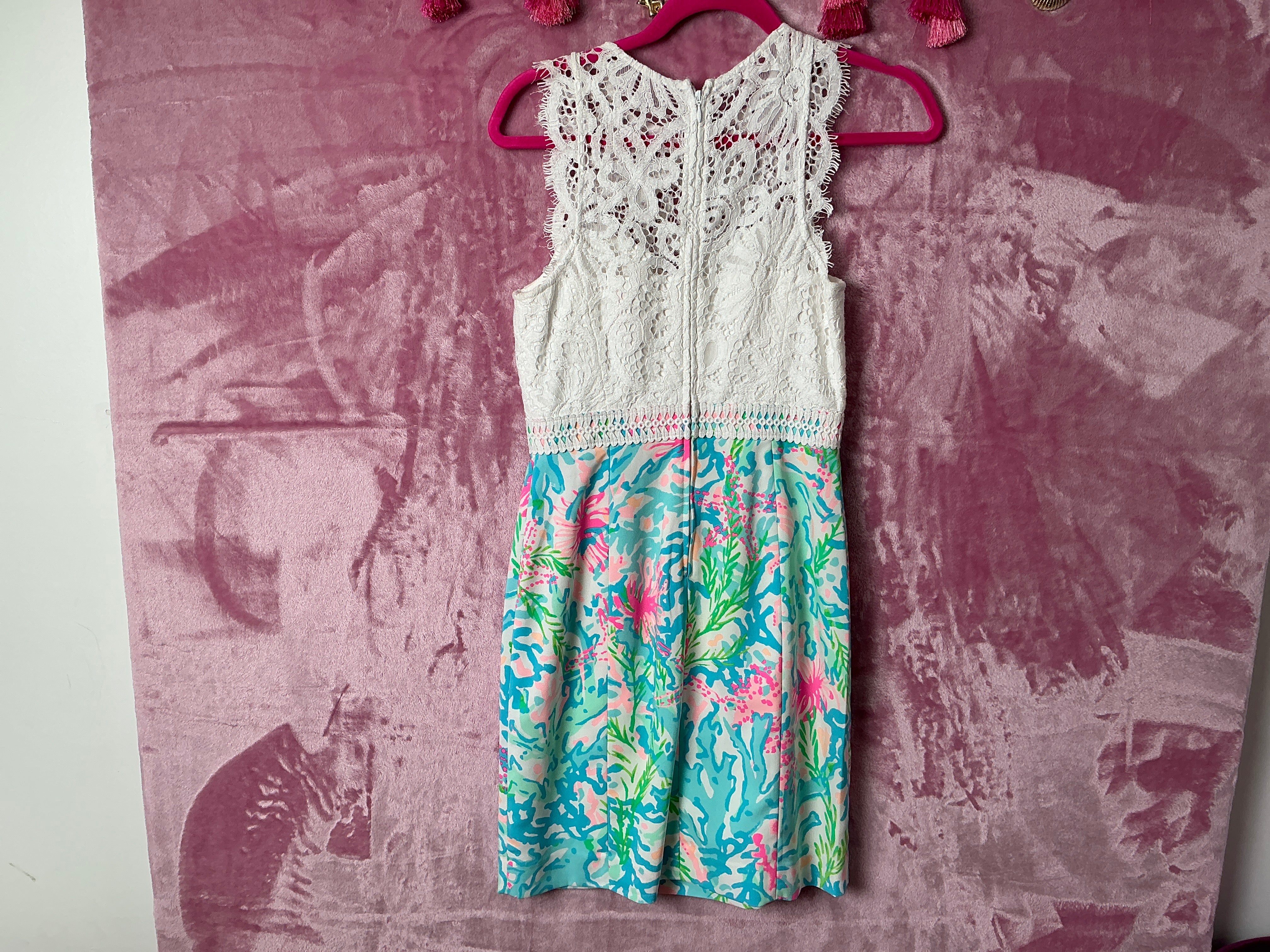 Lilly Pulitzer Dress - Size 0