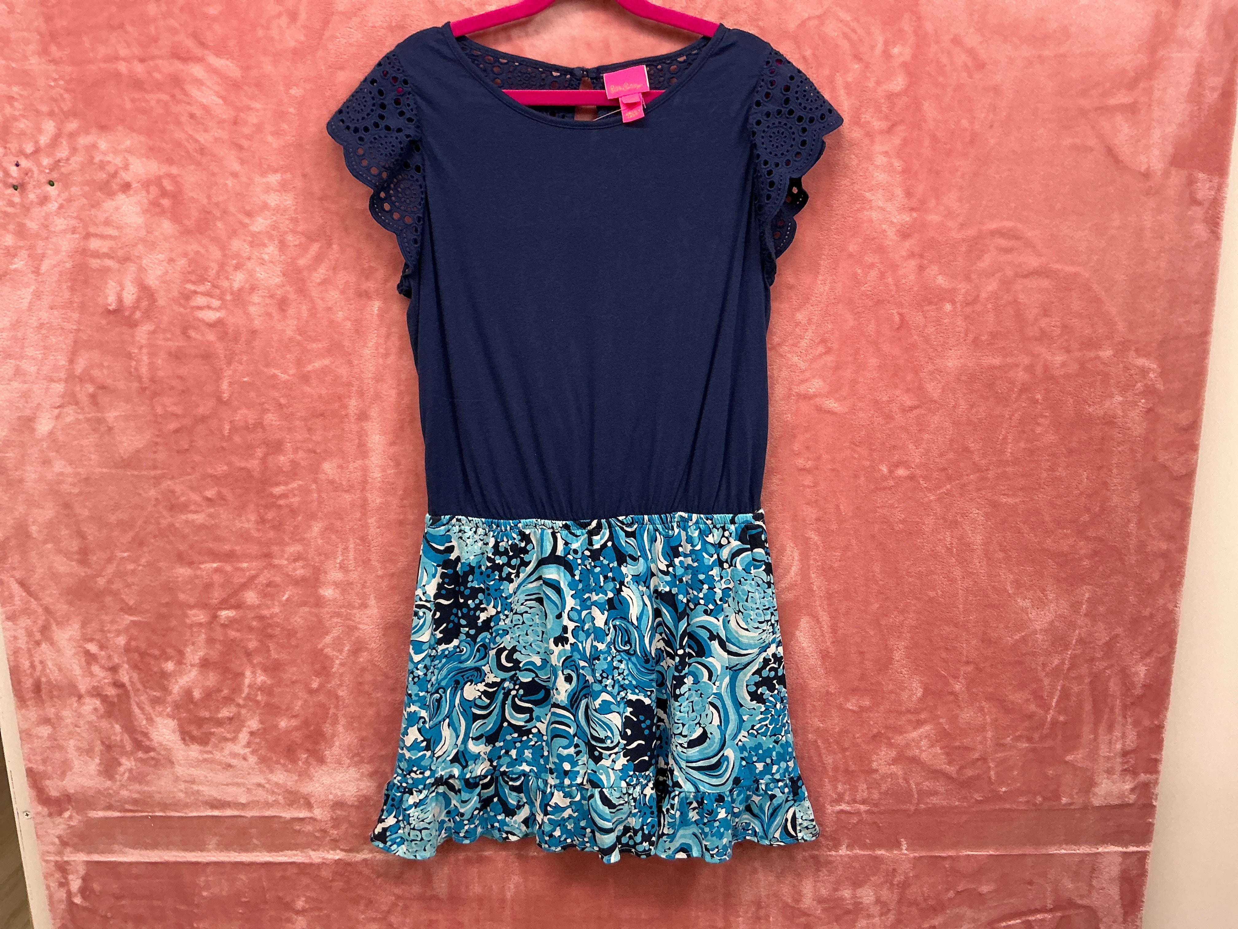 Lilly Pulitzer Kids Dress Skort Size XL