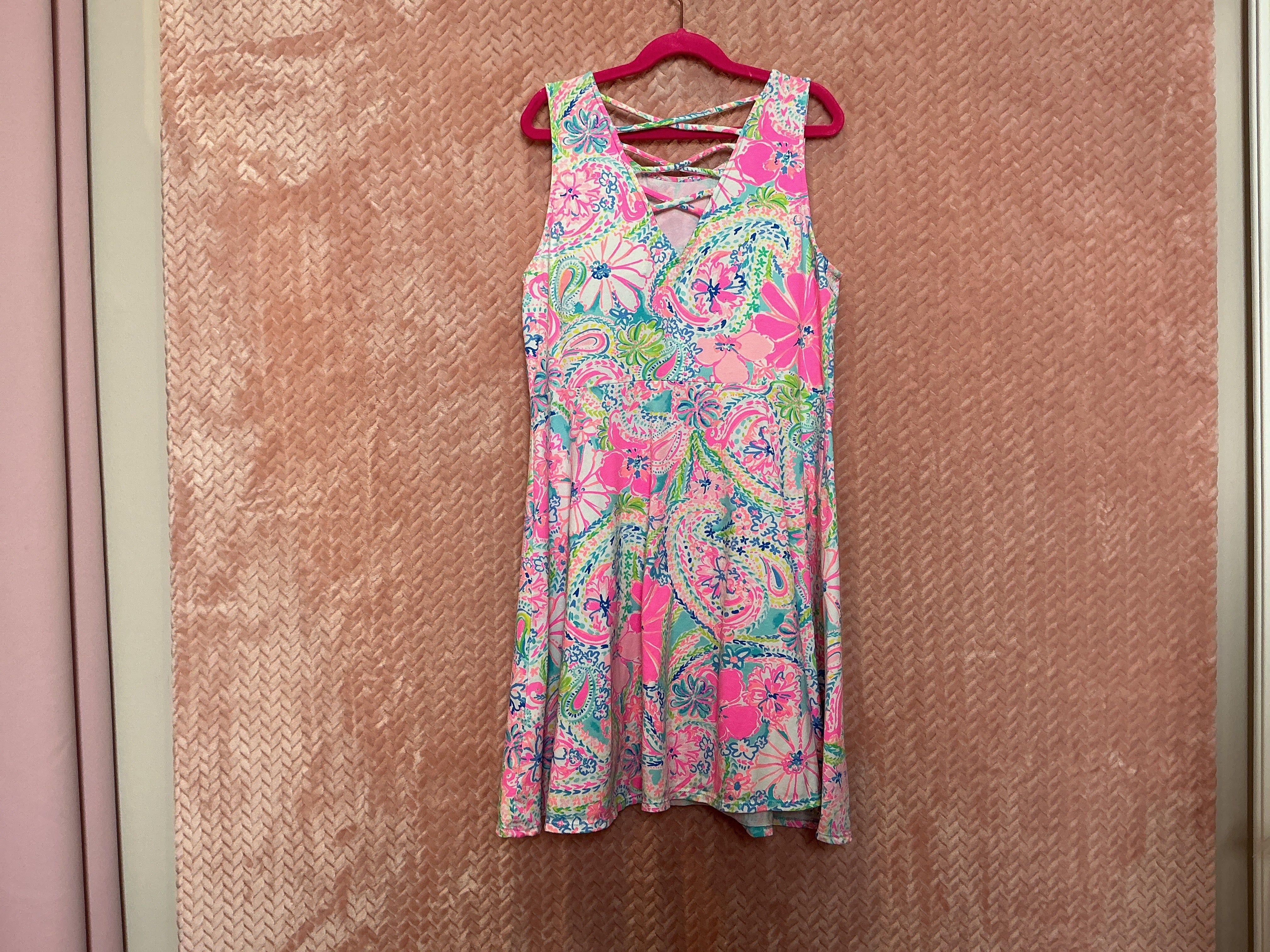Lilly Pulitzer Dress - Size 16