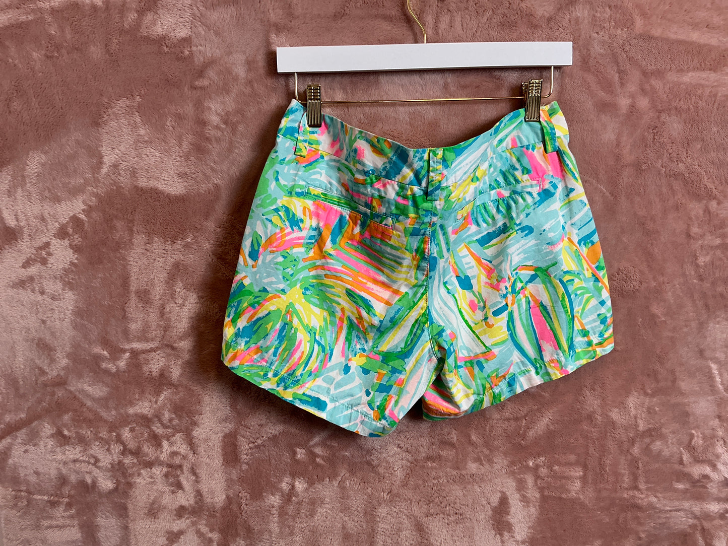 Lilly Pulitzer Short - Size 4