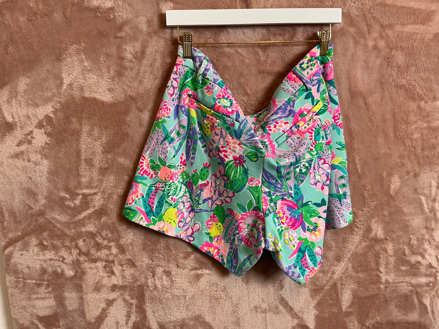 Lilly Pulitzer Short - Size 14