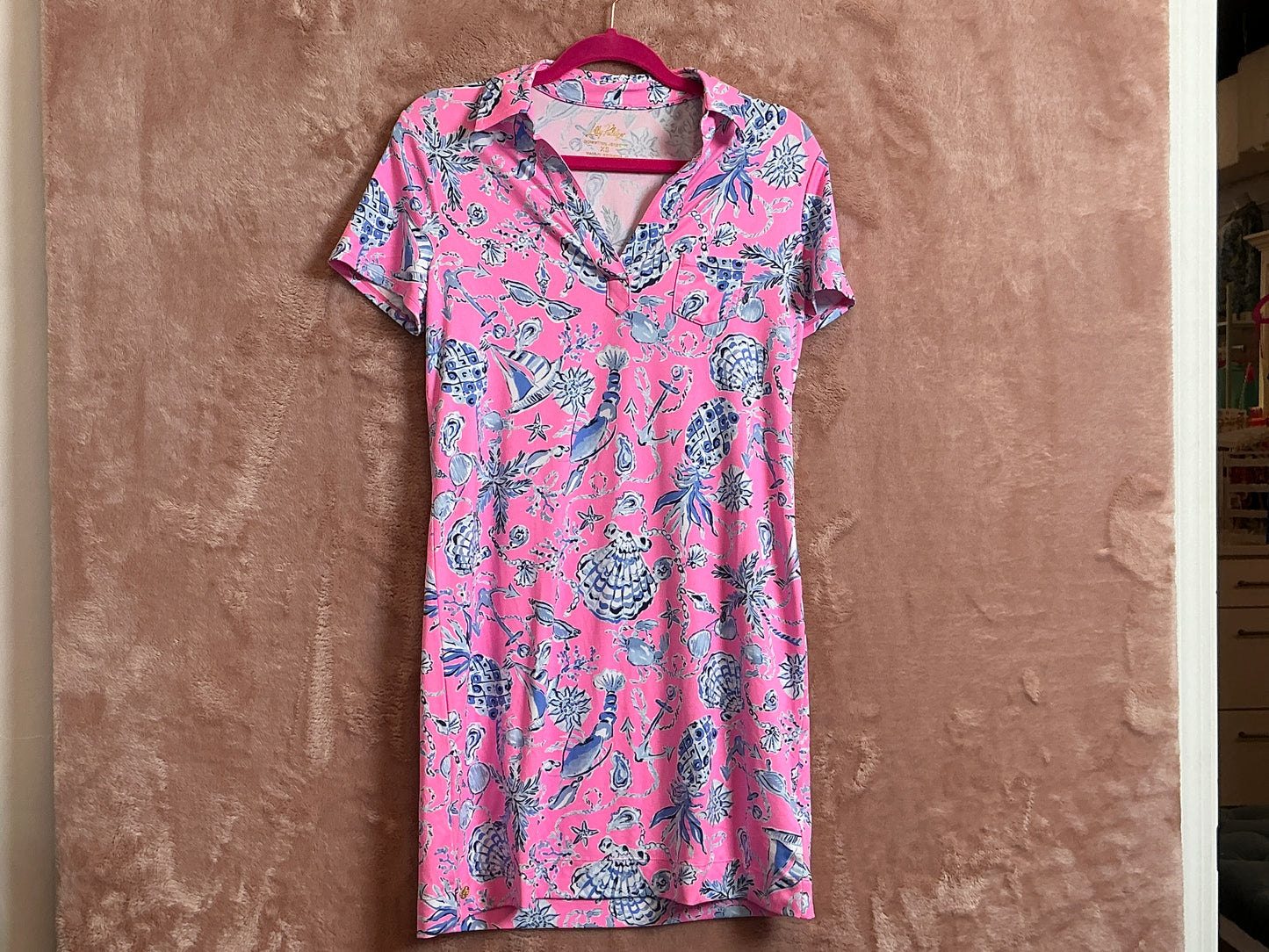 Lilly Pulitzer Dress - Size XS