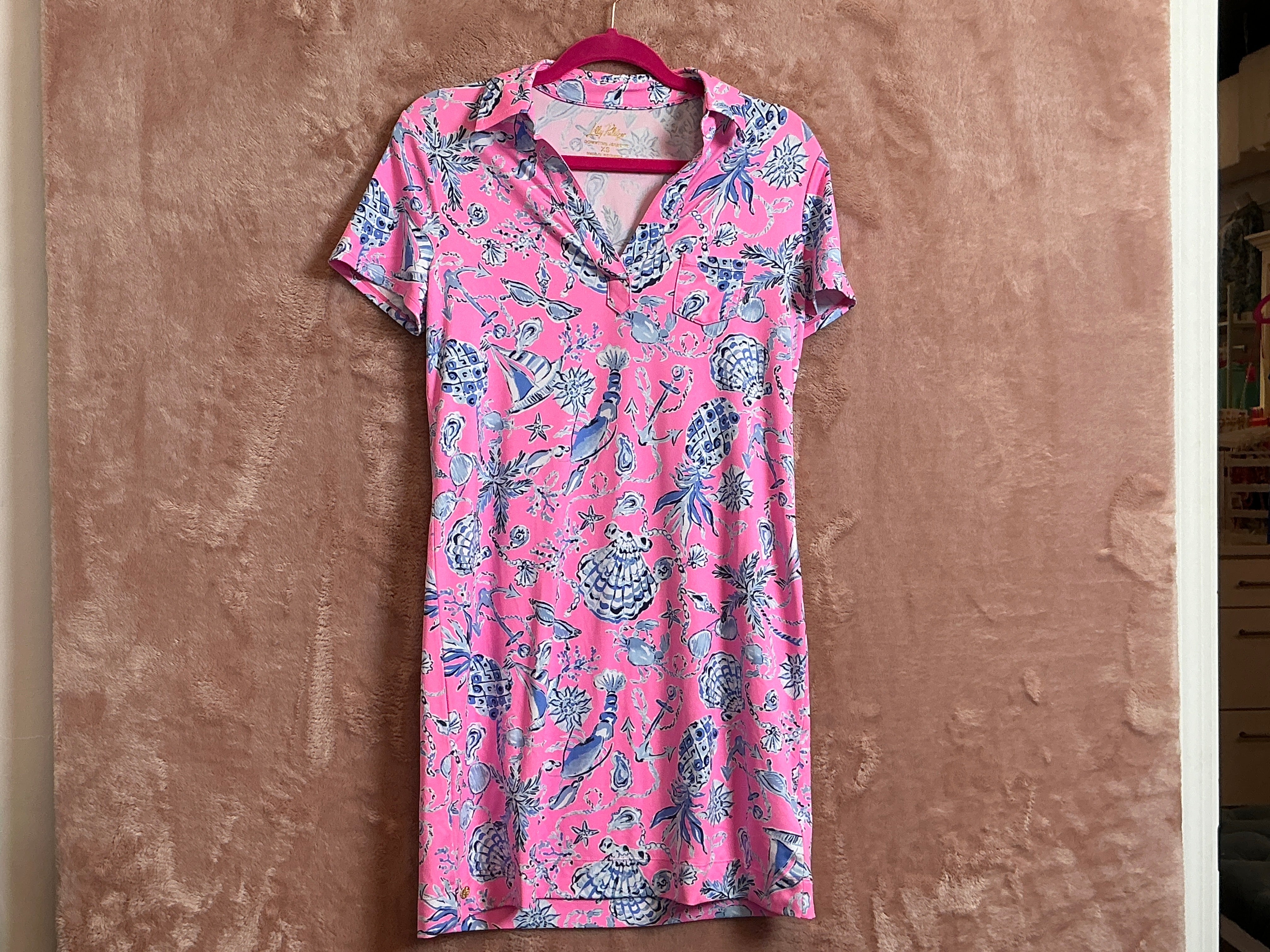 Lilly Pulitzer Dress - Size XS