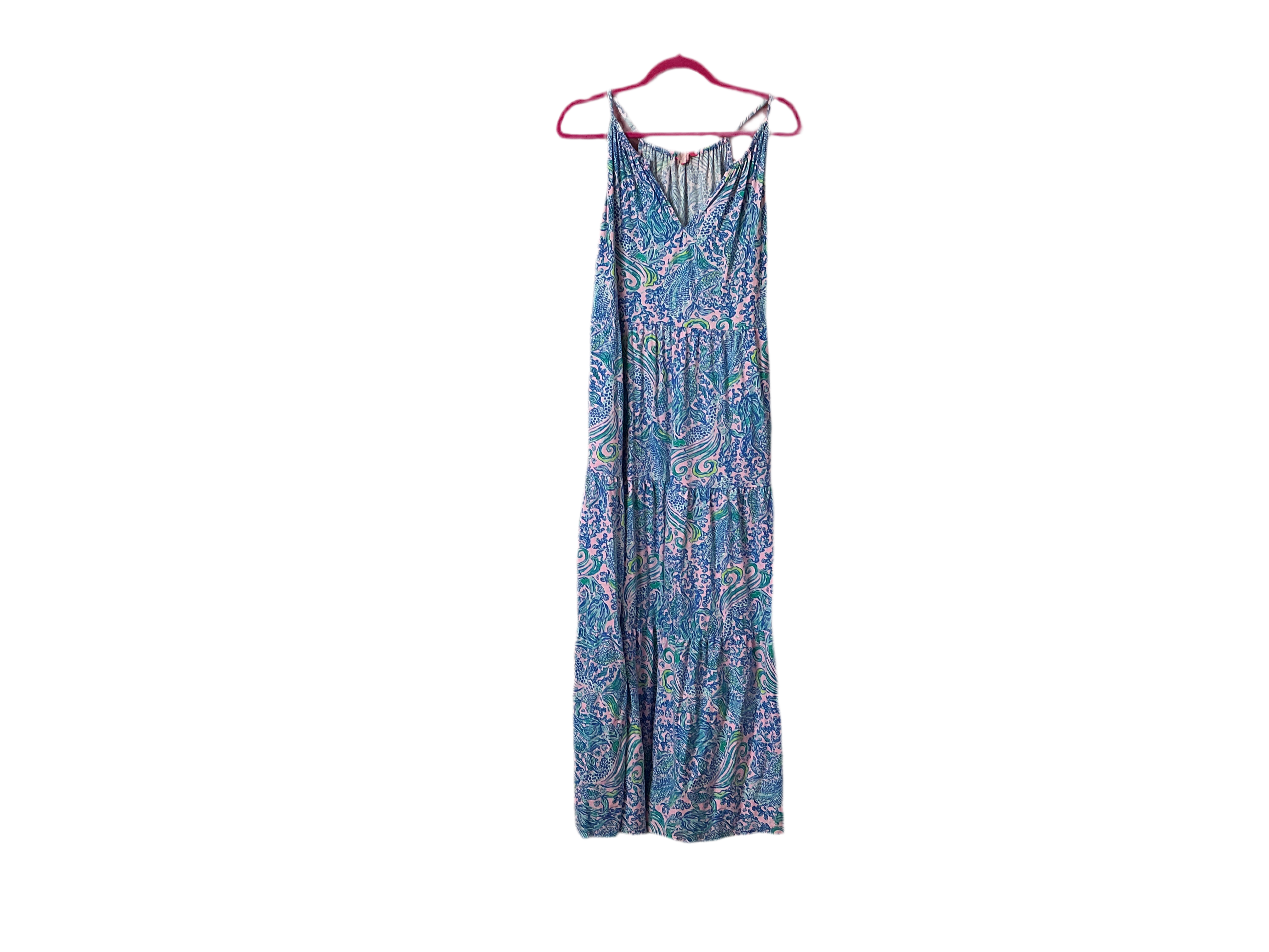 Lilly Pulitzer Maxi Dress - Size M
