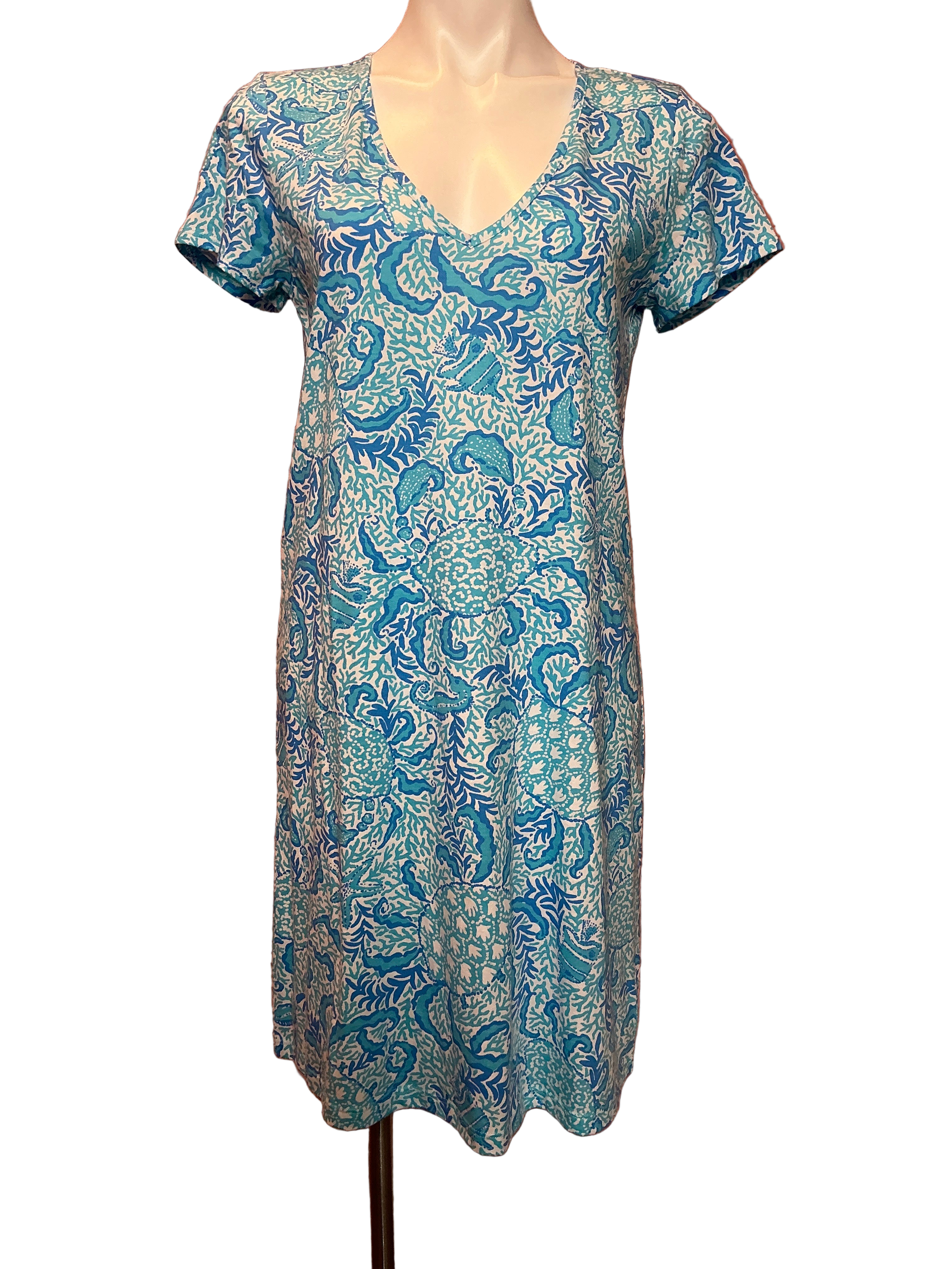 Lilly Pulitzer NWT - Etta Dress - Goombay Grooves - Size M