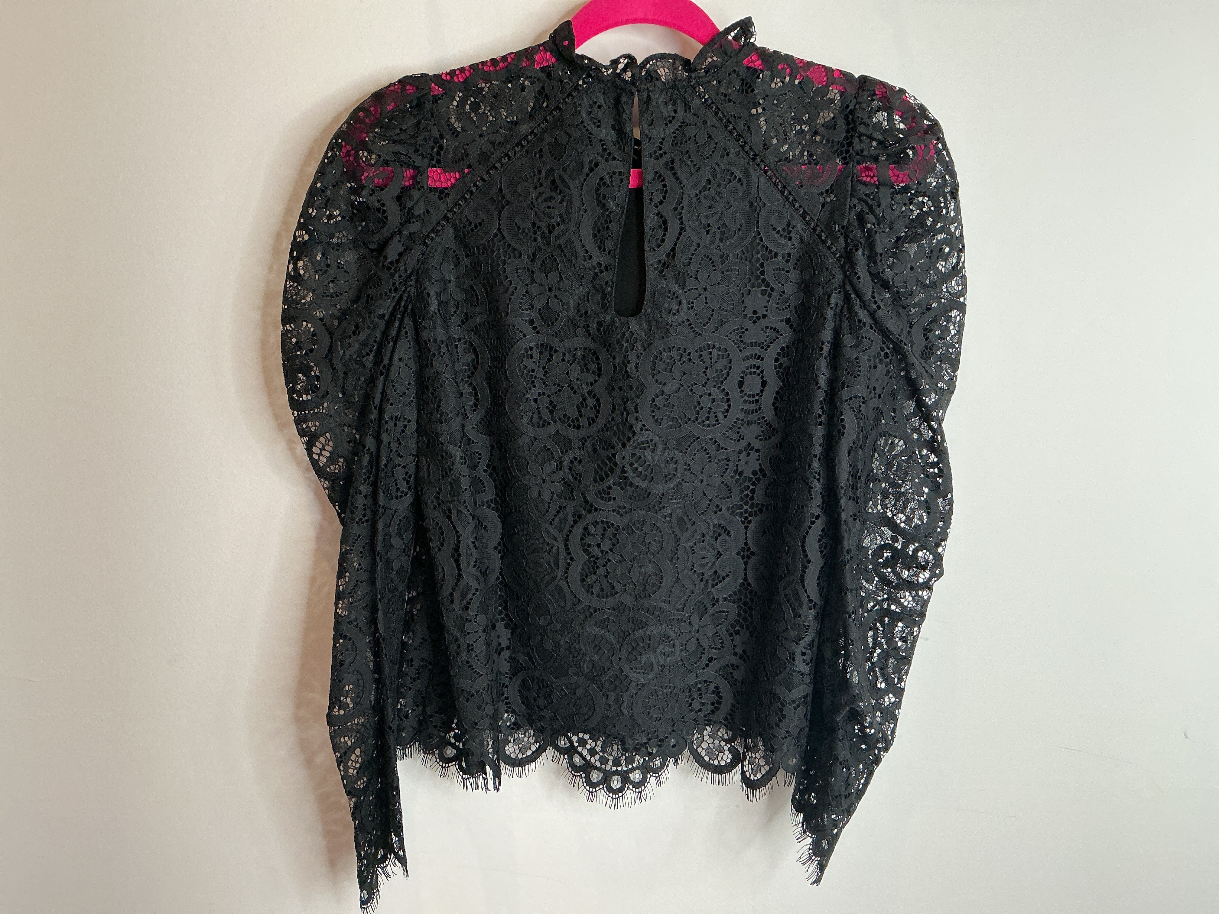 Lilly Pulitzer Long Sleeve Top - Size XS