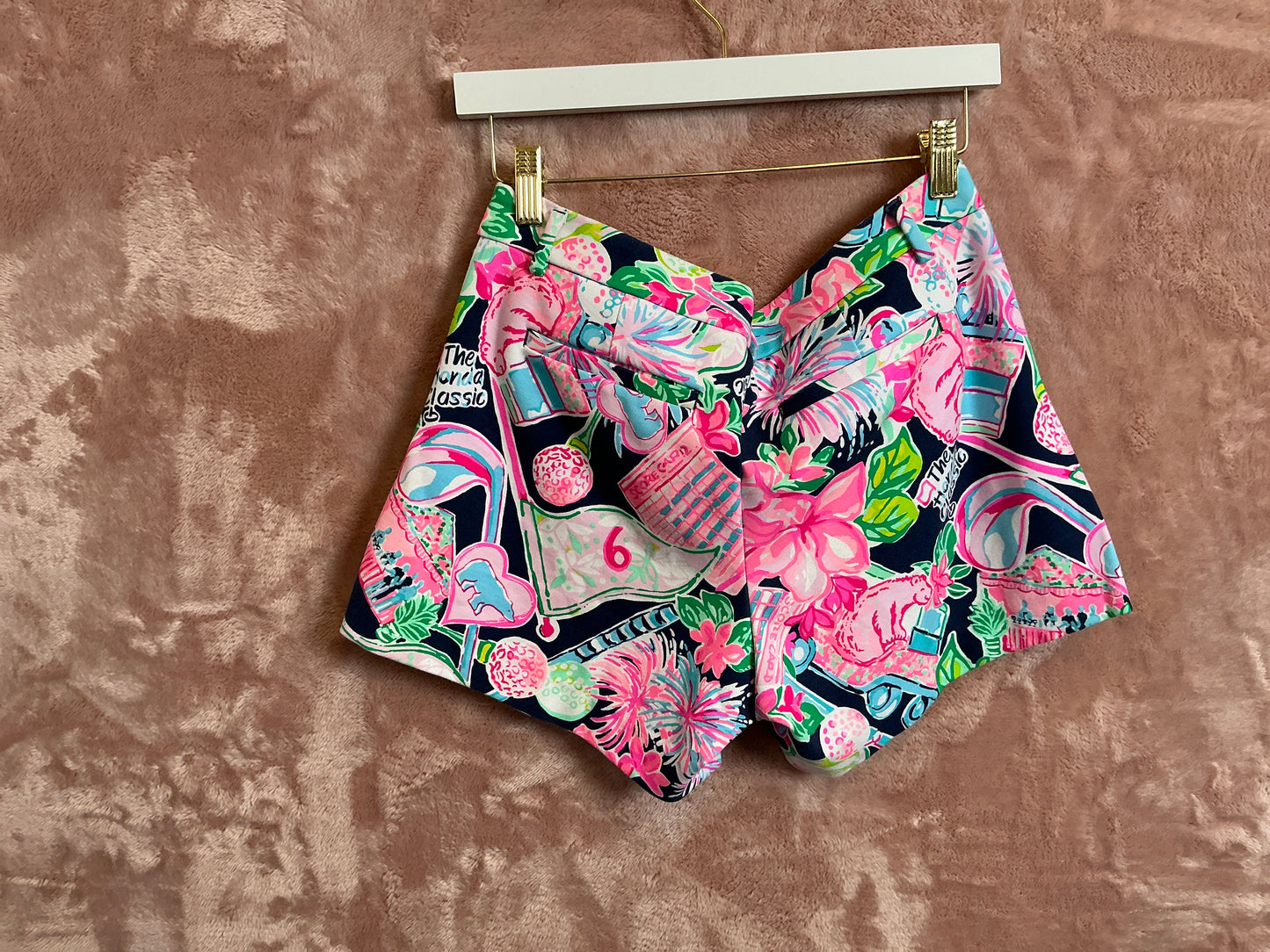 Lilly Pulitzer Short - Size 6