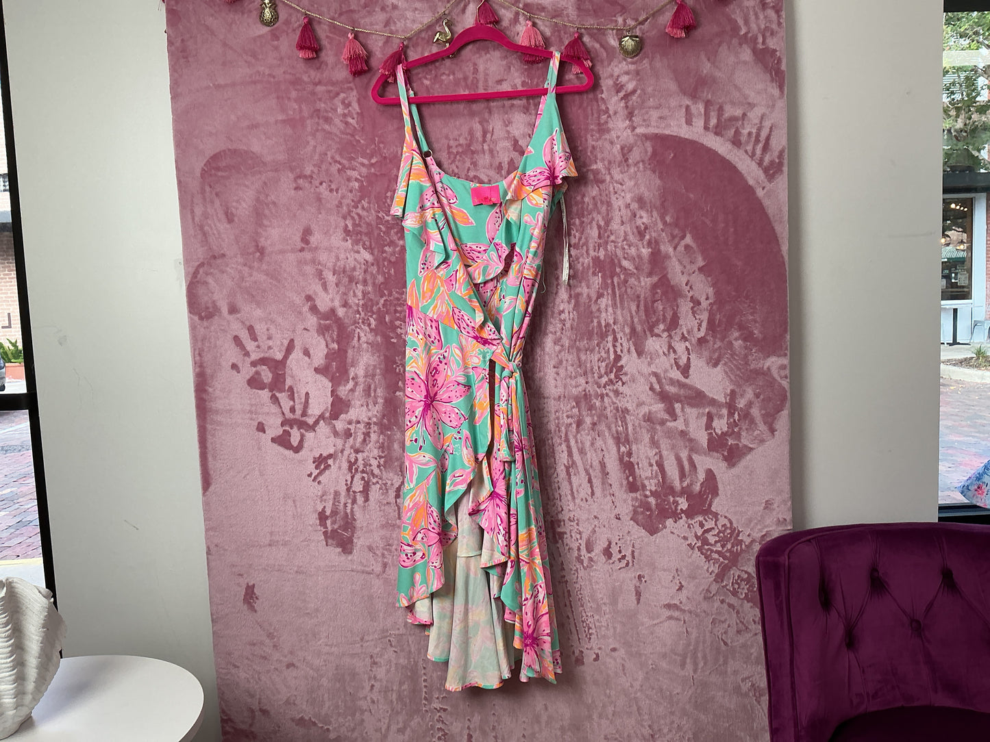 Lilly Pulitzer Dress - Size L