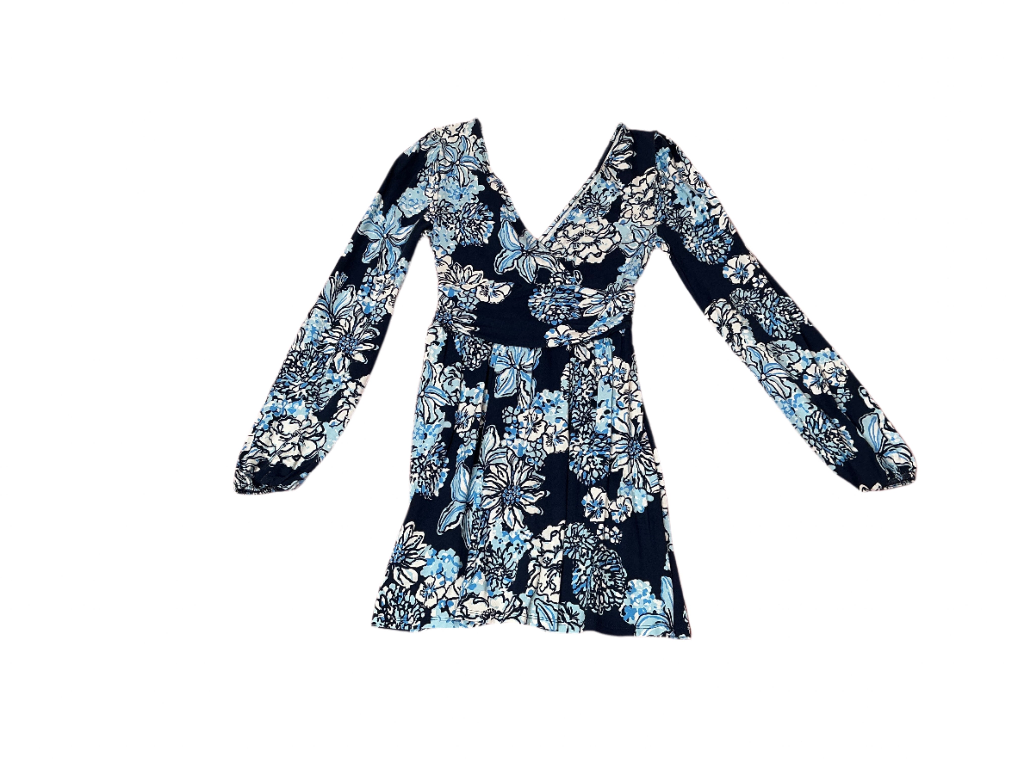 Lilly Pulitzer Riza Romper Size XS