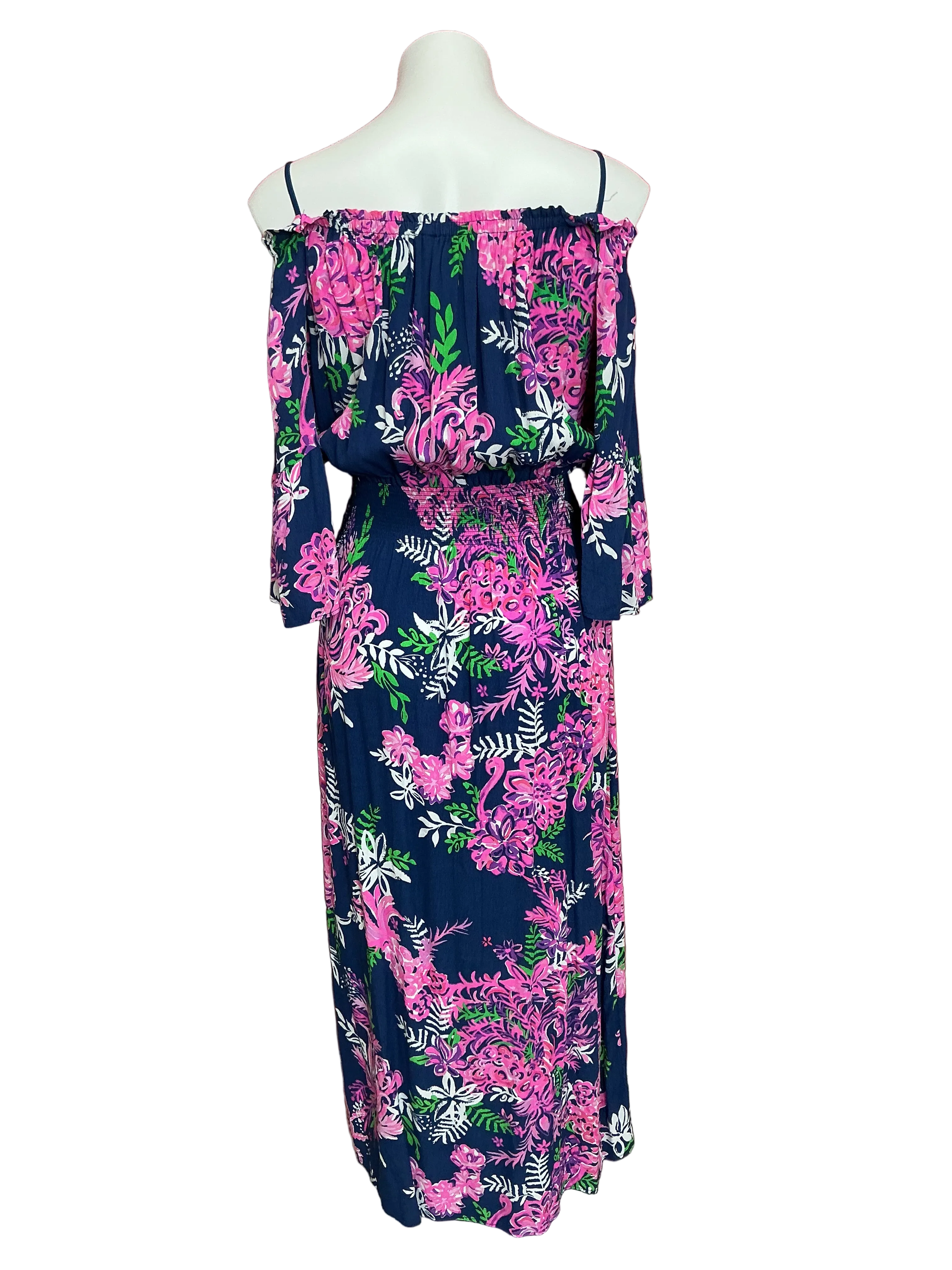 Lilly Pulitzer Maxi Dress - Size L