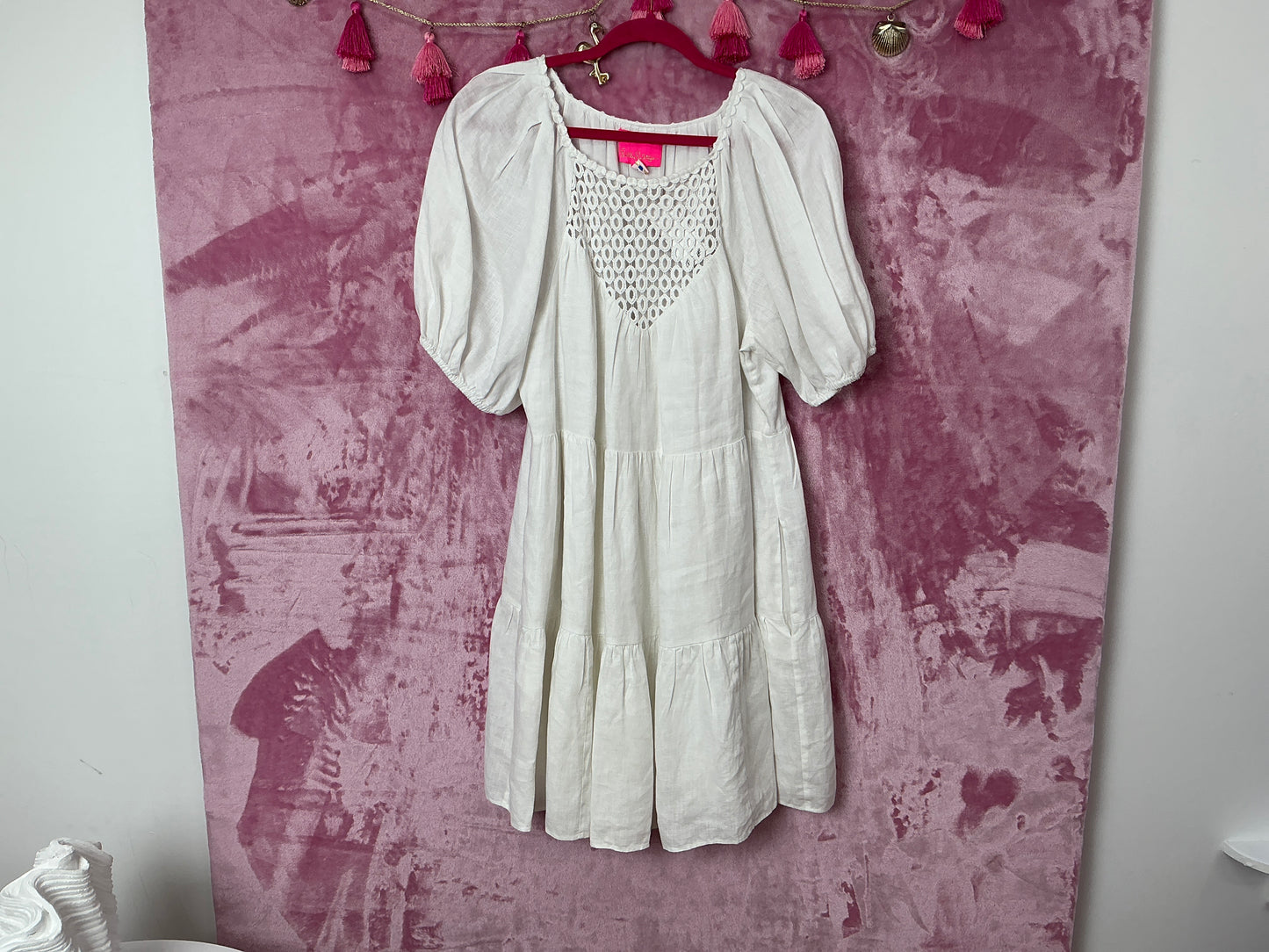 Lilly Pulitzer Romper - Size 12