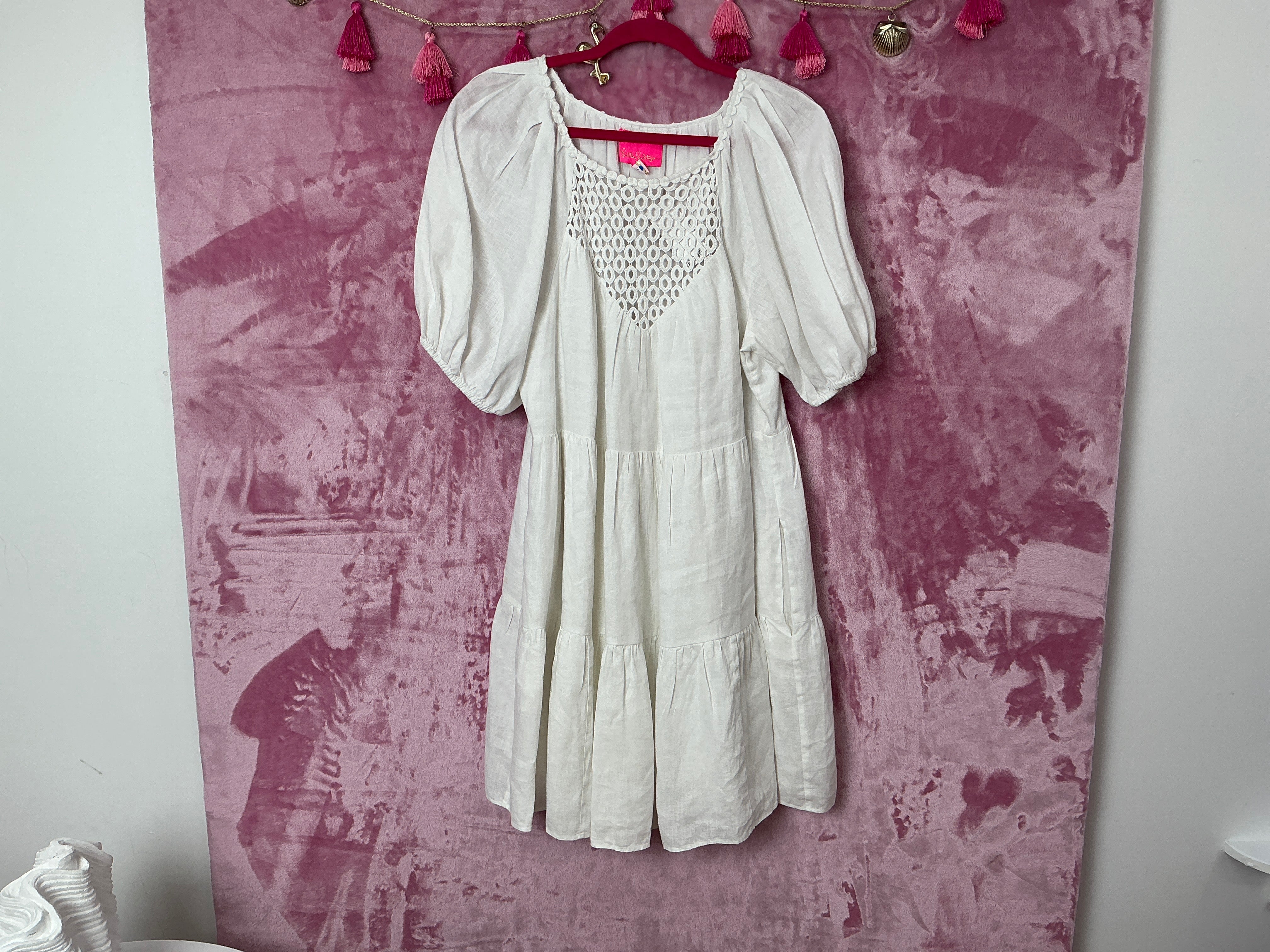 Lilly Pulitzer Romper - Size 12