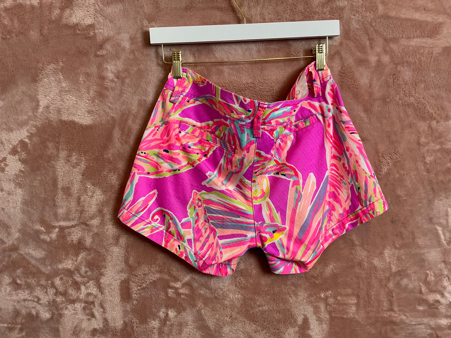 Lilly Pulitzer Short - Size 4