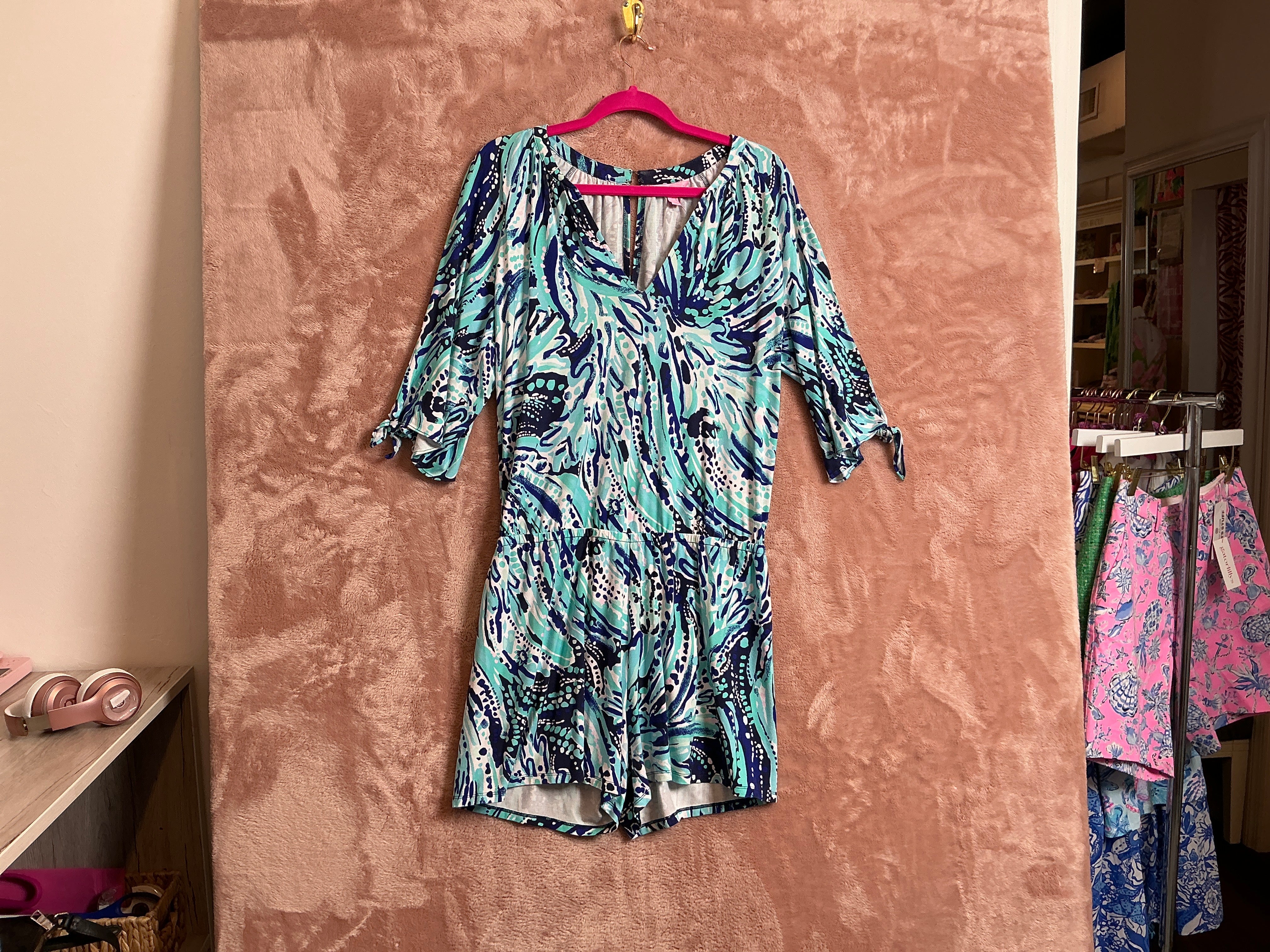 Lilly Pulitzer Romper - Size M