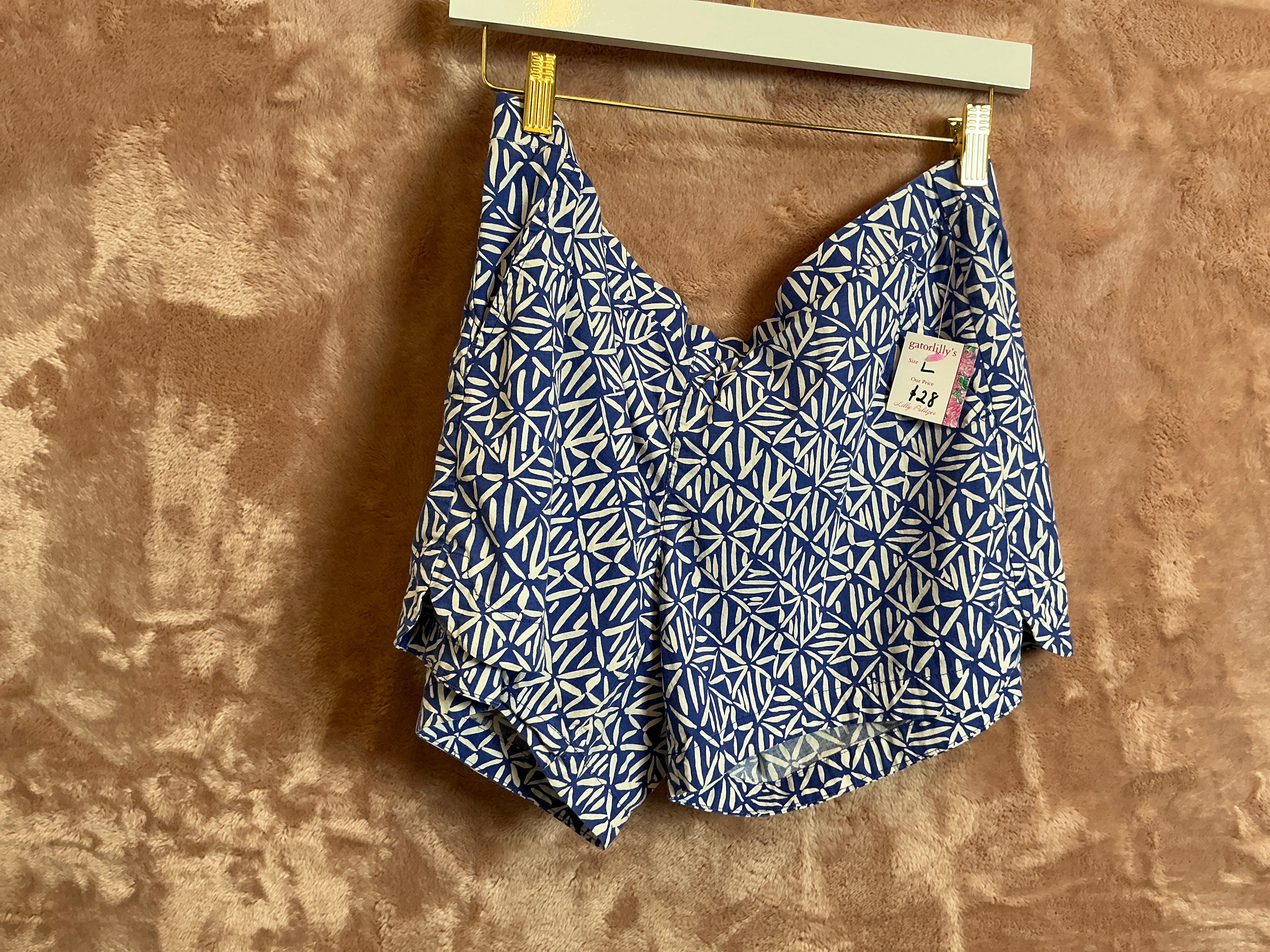 Lilly Pulitzer Short - Size L