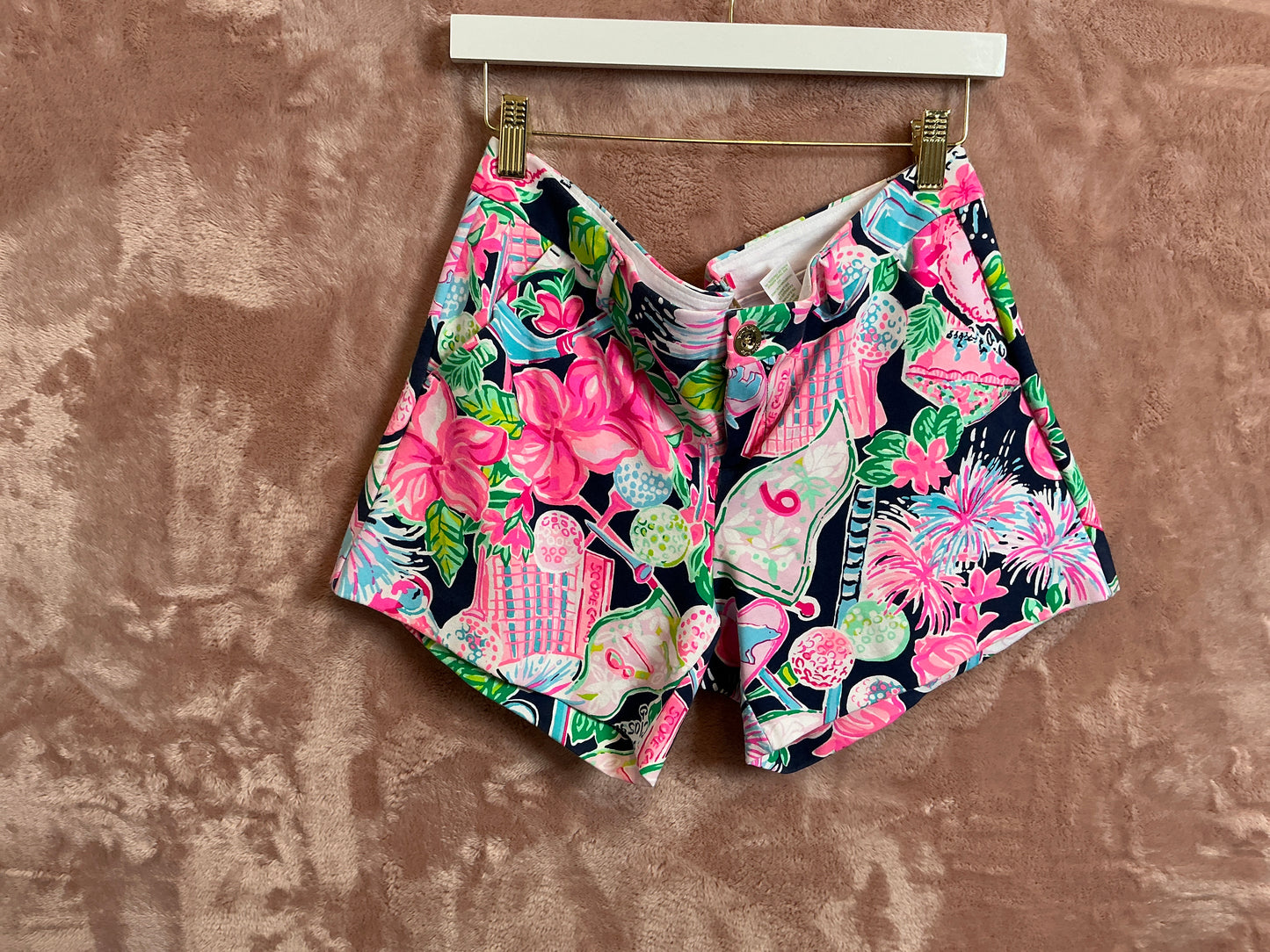 Lilly Pulitzer Short - Size 6