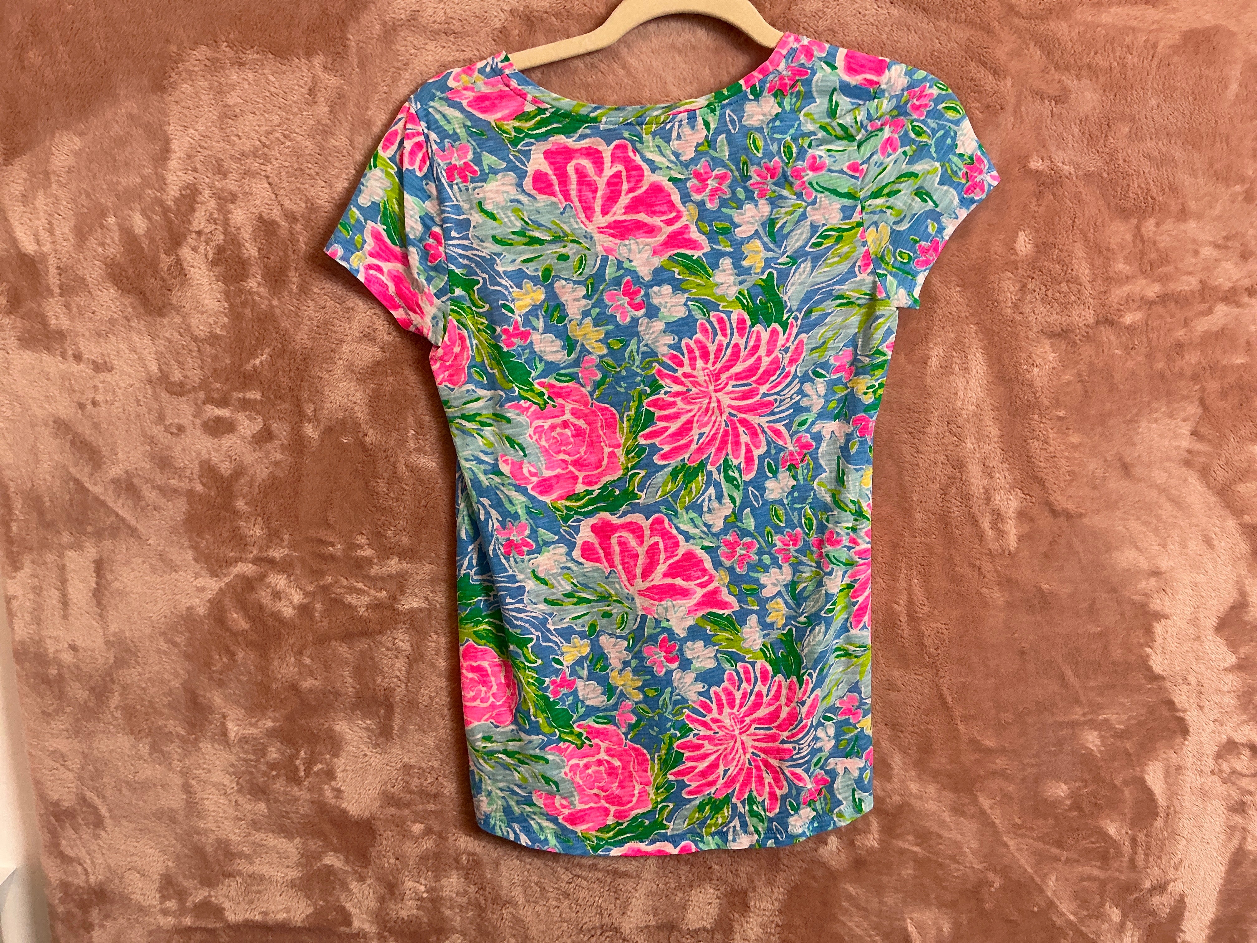Lilly Pulitzer Top - Size XXS