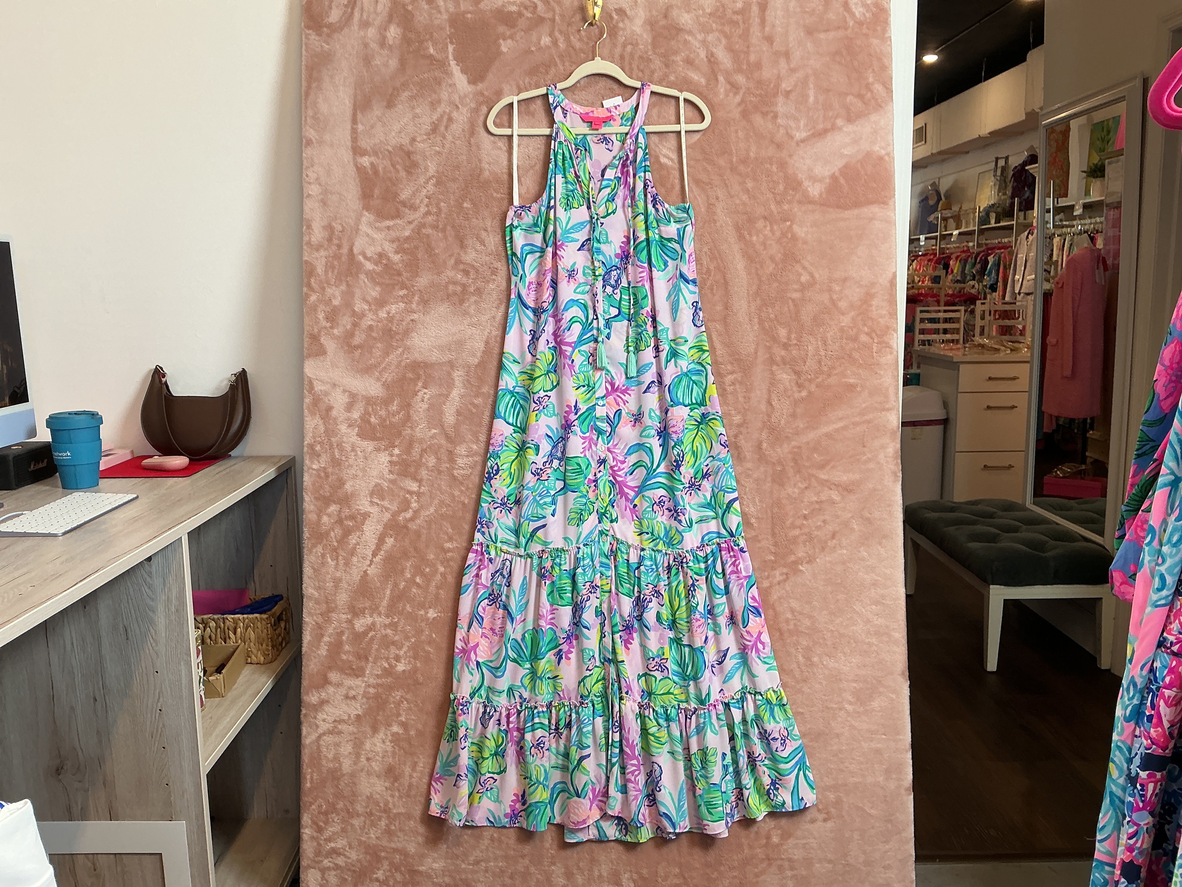 Lilly Pulitzer Dress - Size S