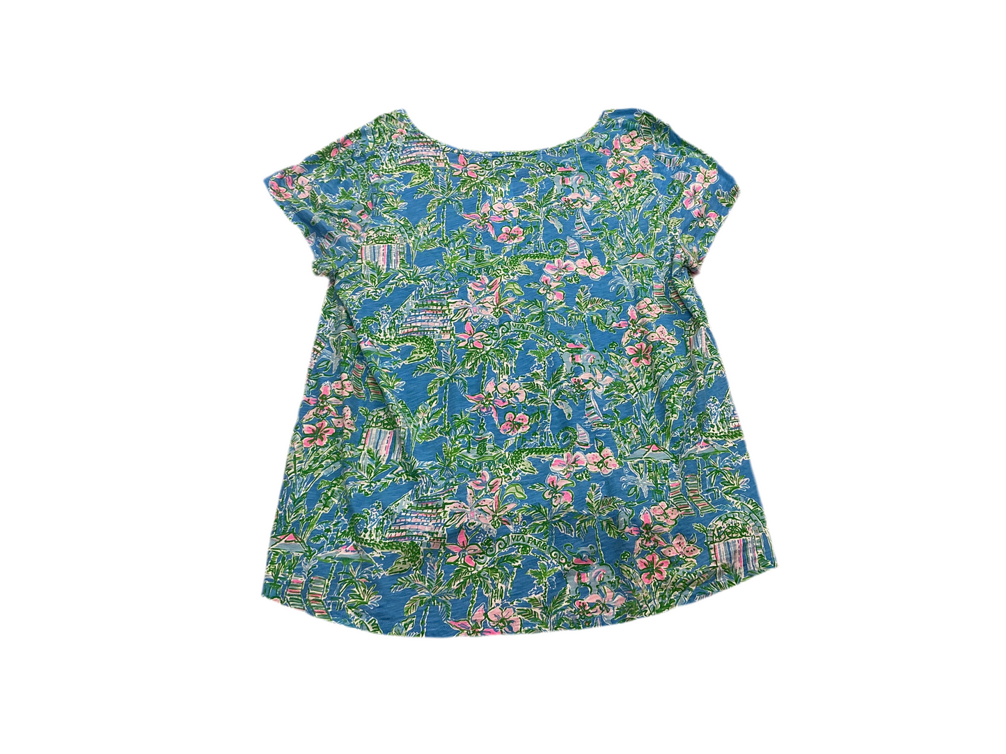 Lilly Pulitzer Top - Size XXL