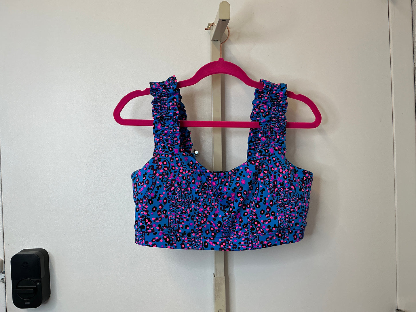 Lilly Pulitzer Sports Bra - Size L