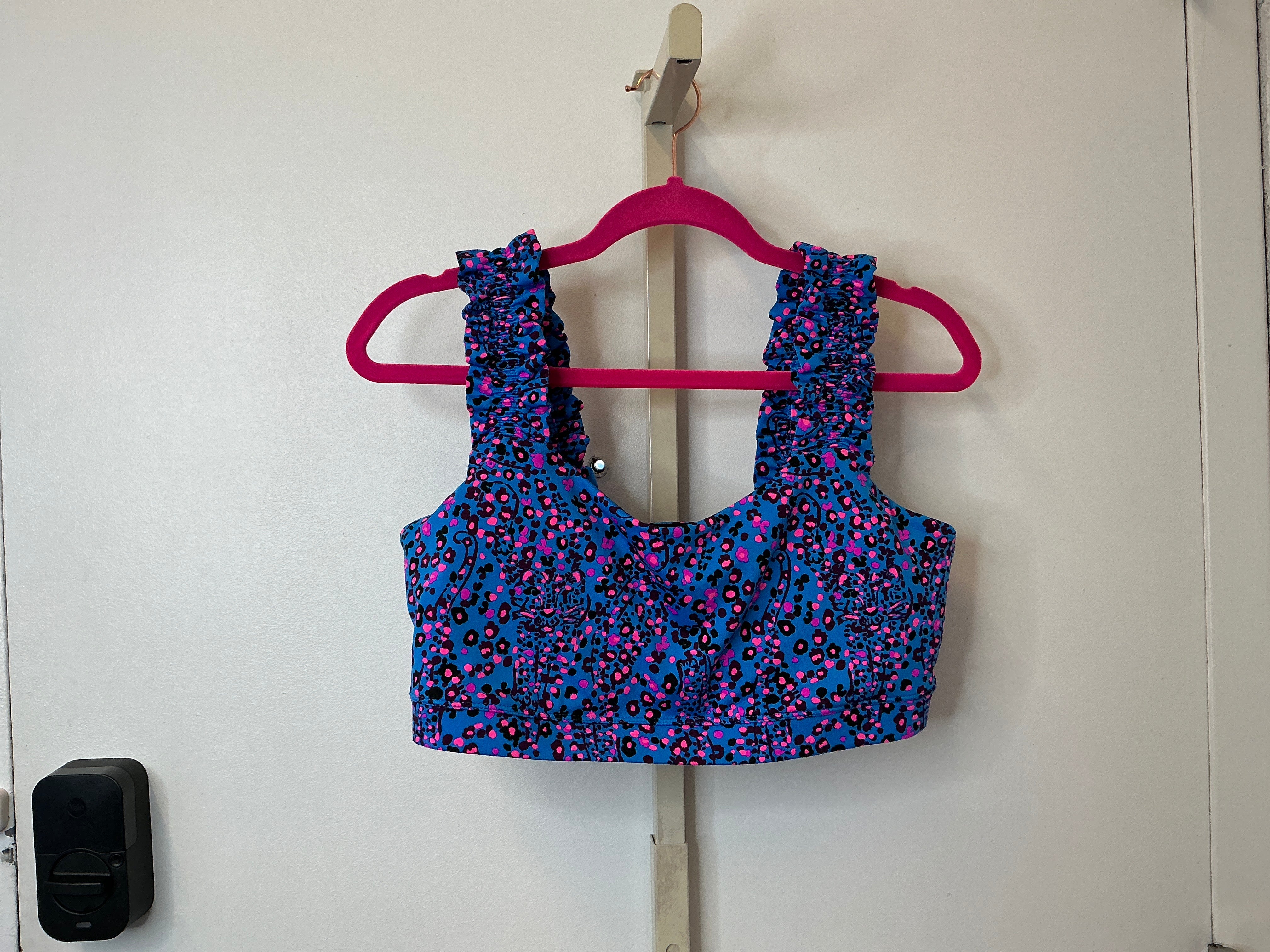 Lilly Pulitzer Sports Bra - Size L