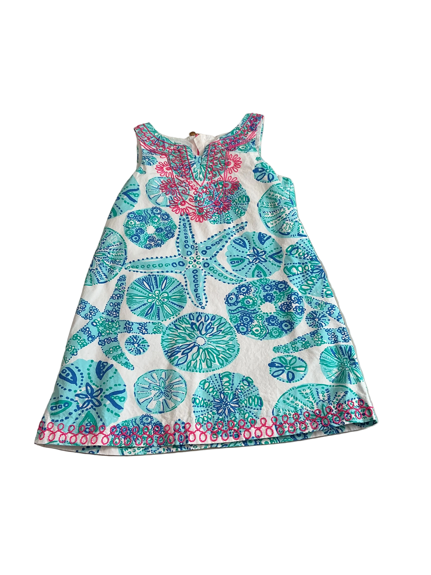 Lilly Pulitzer Girls Dress - Size 3
