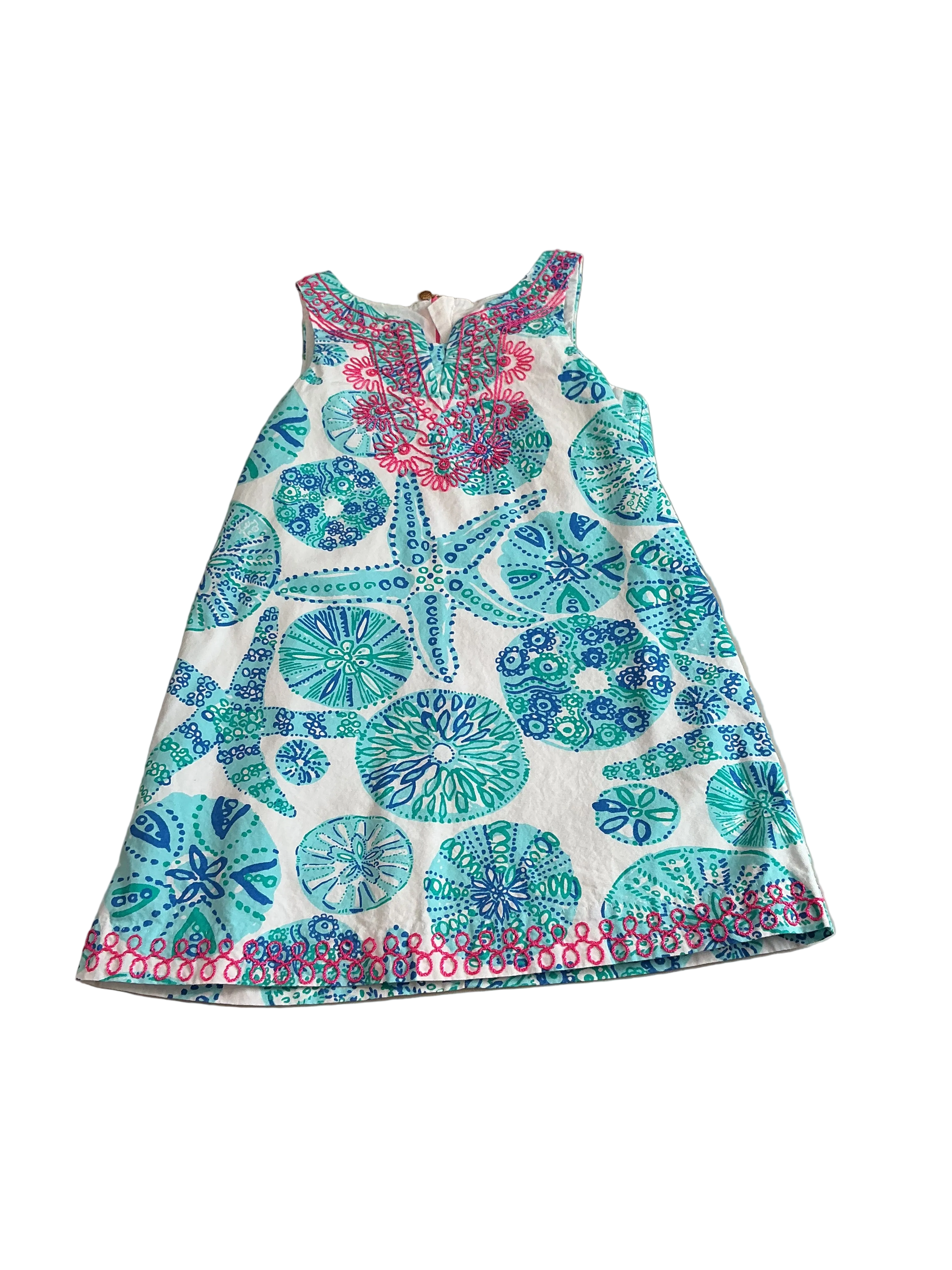 Lilly Pulitzer Girls Dress - Size 3