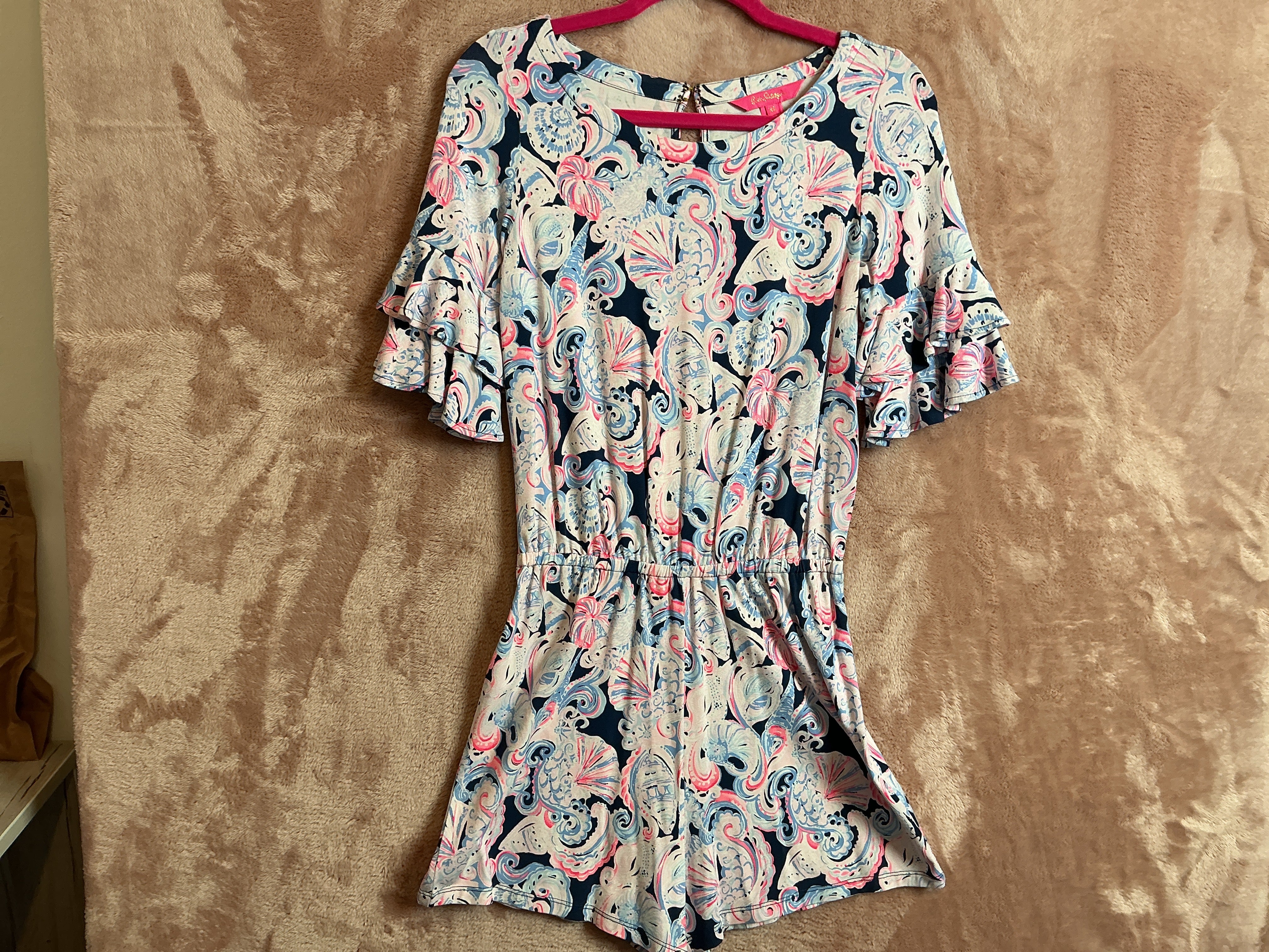 Lilly Pulitzer Romper - Size XS