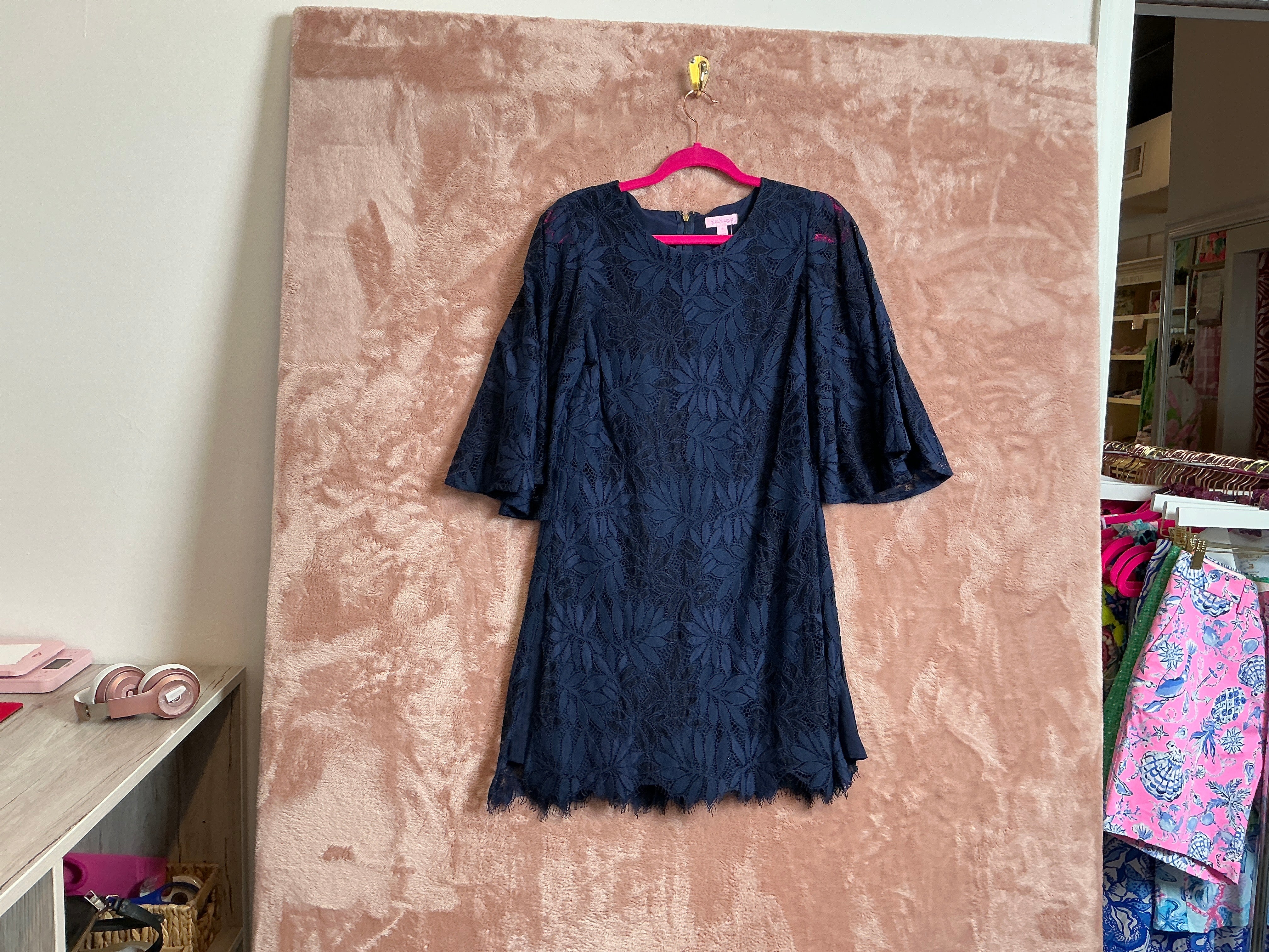 Lilly Pulitzer Romper - Size 8