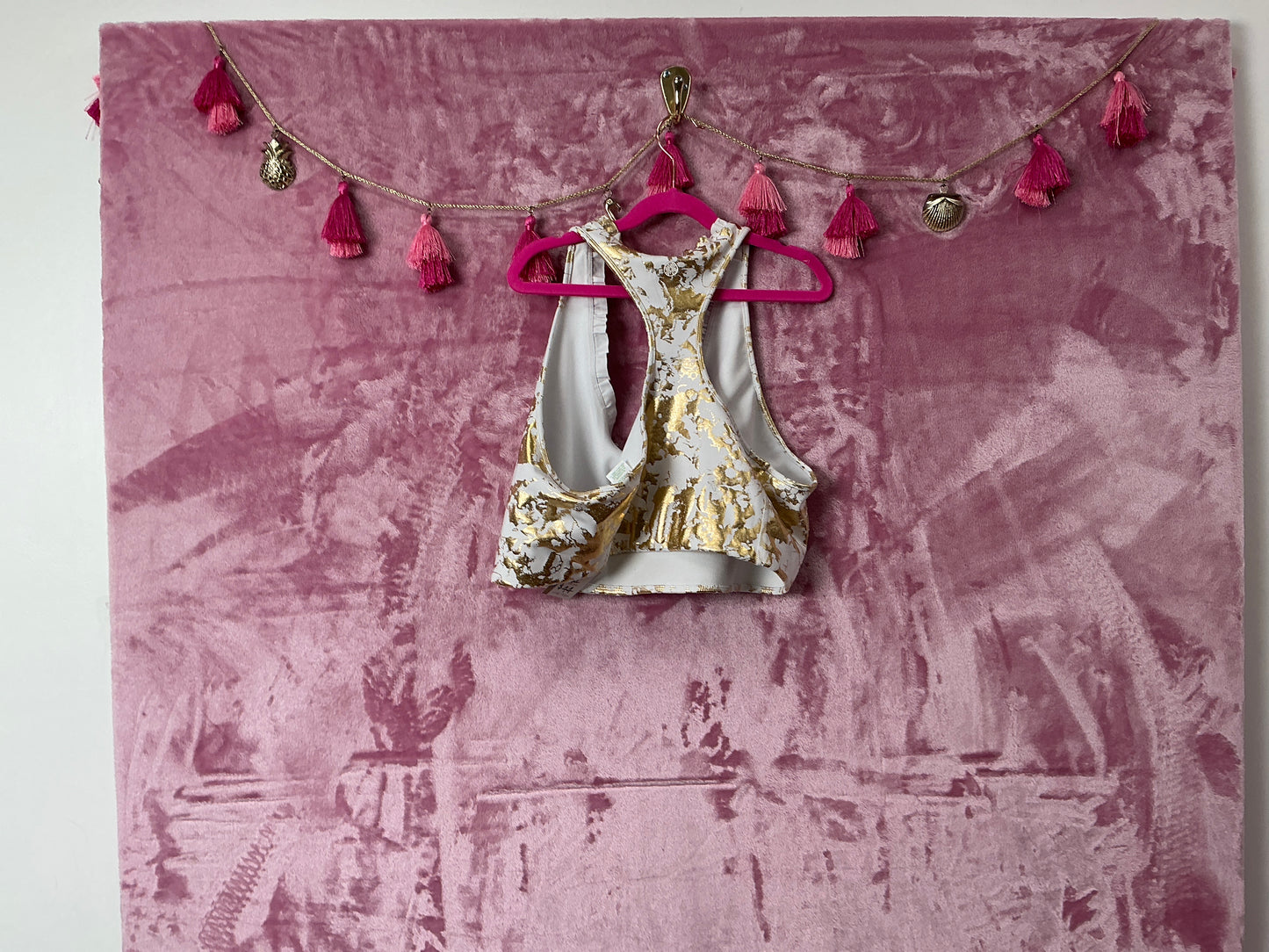 Lilly Pulitzer Bra - Size XL