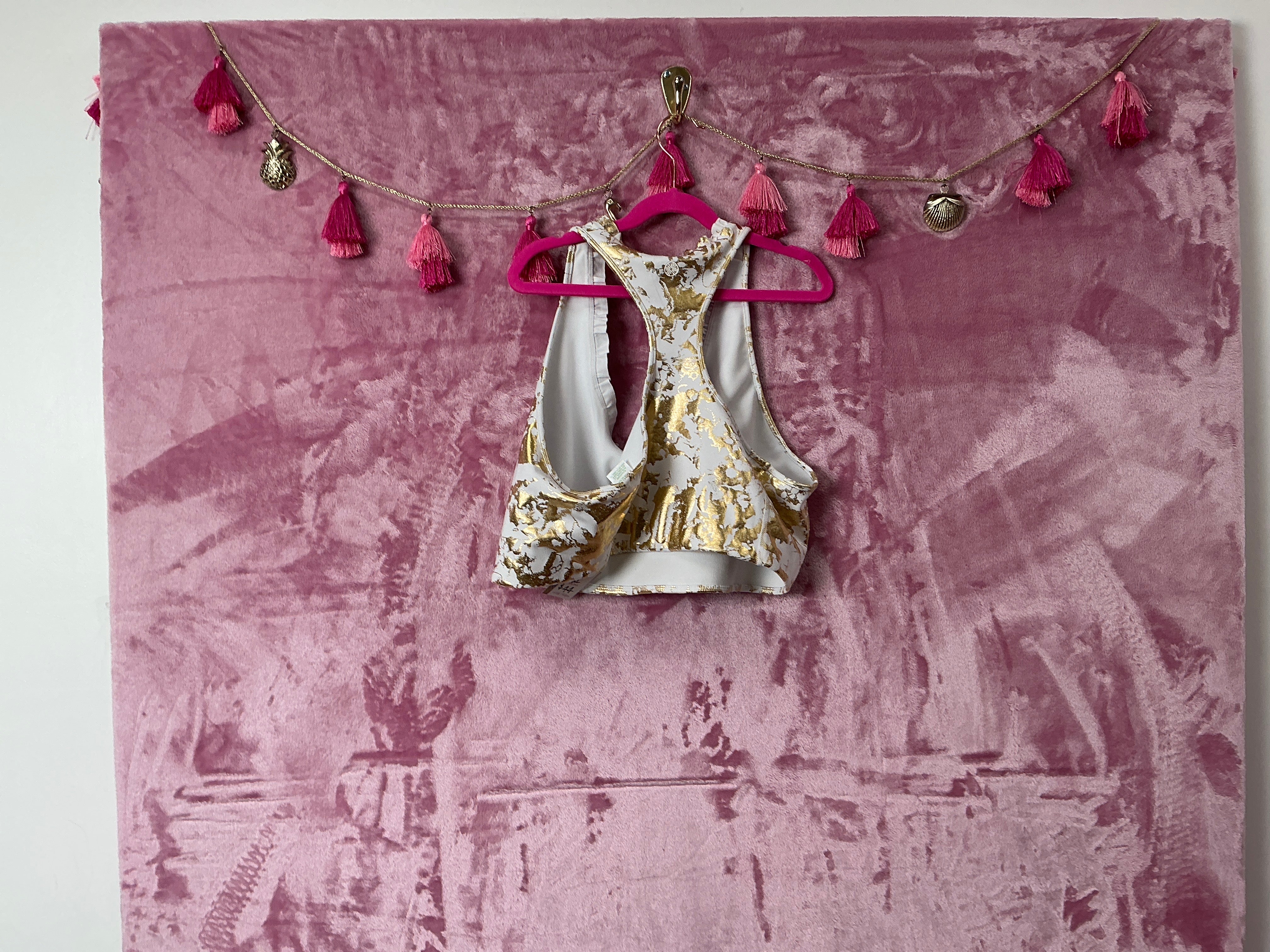 Lilly Pulitzer Bra - Size XL