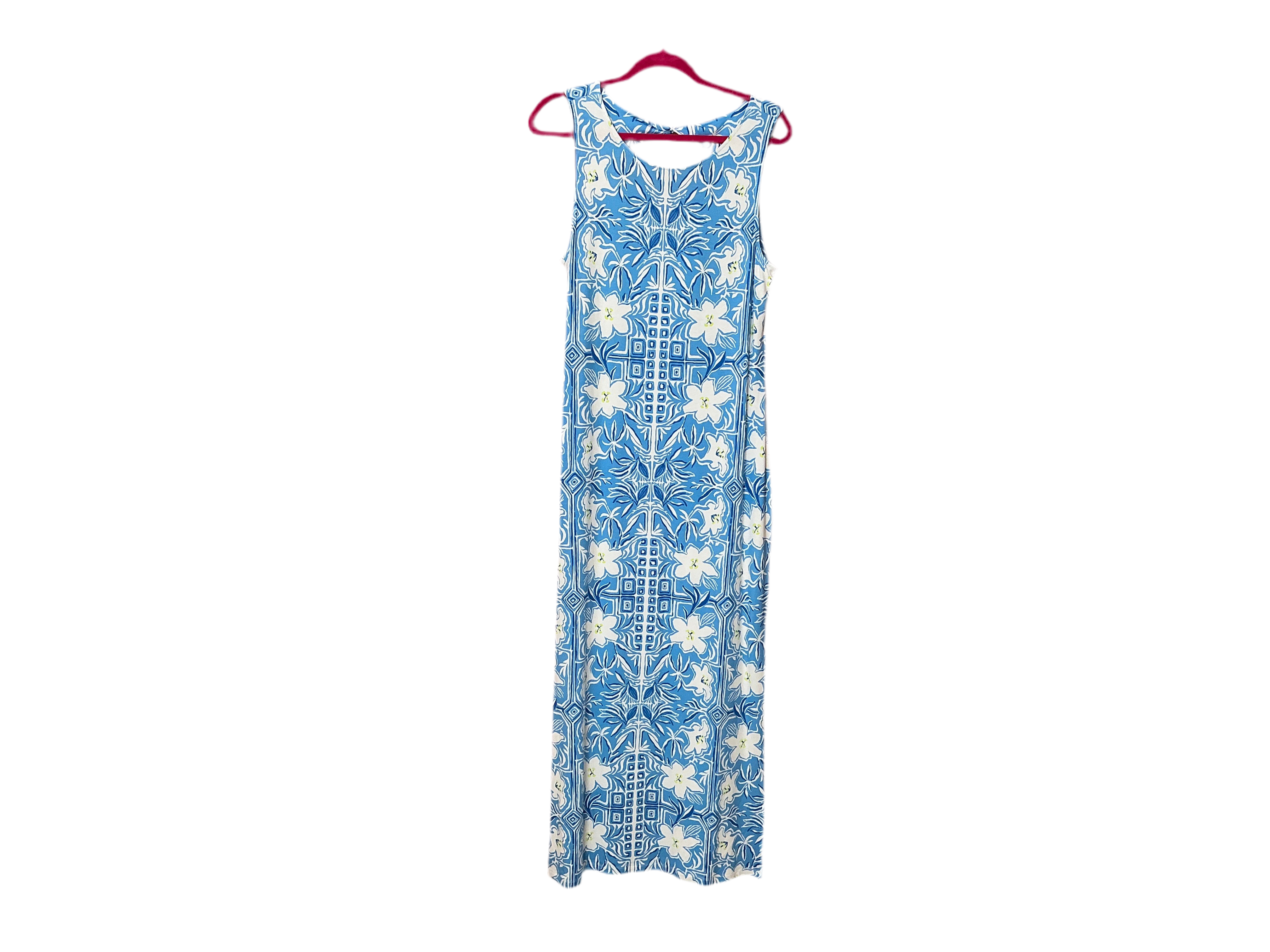 Lilly Pulitzer Noelle Maxi Size L