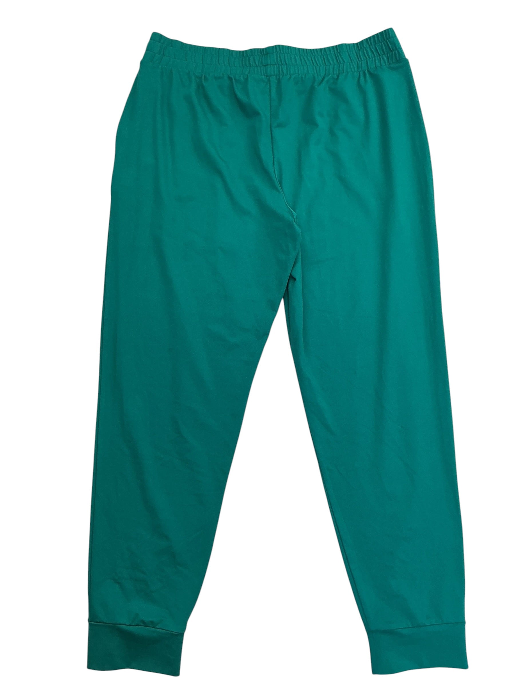 Lilly Pulitzer NWT Lillabeth UPF 50+ Pants Evergreen - Size M