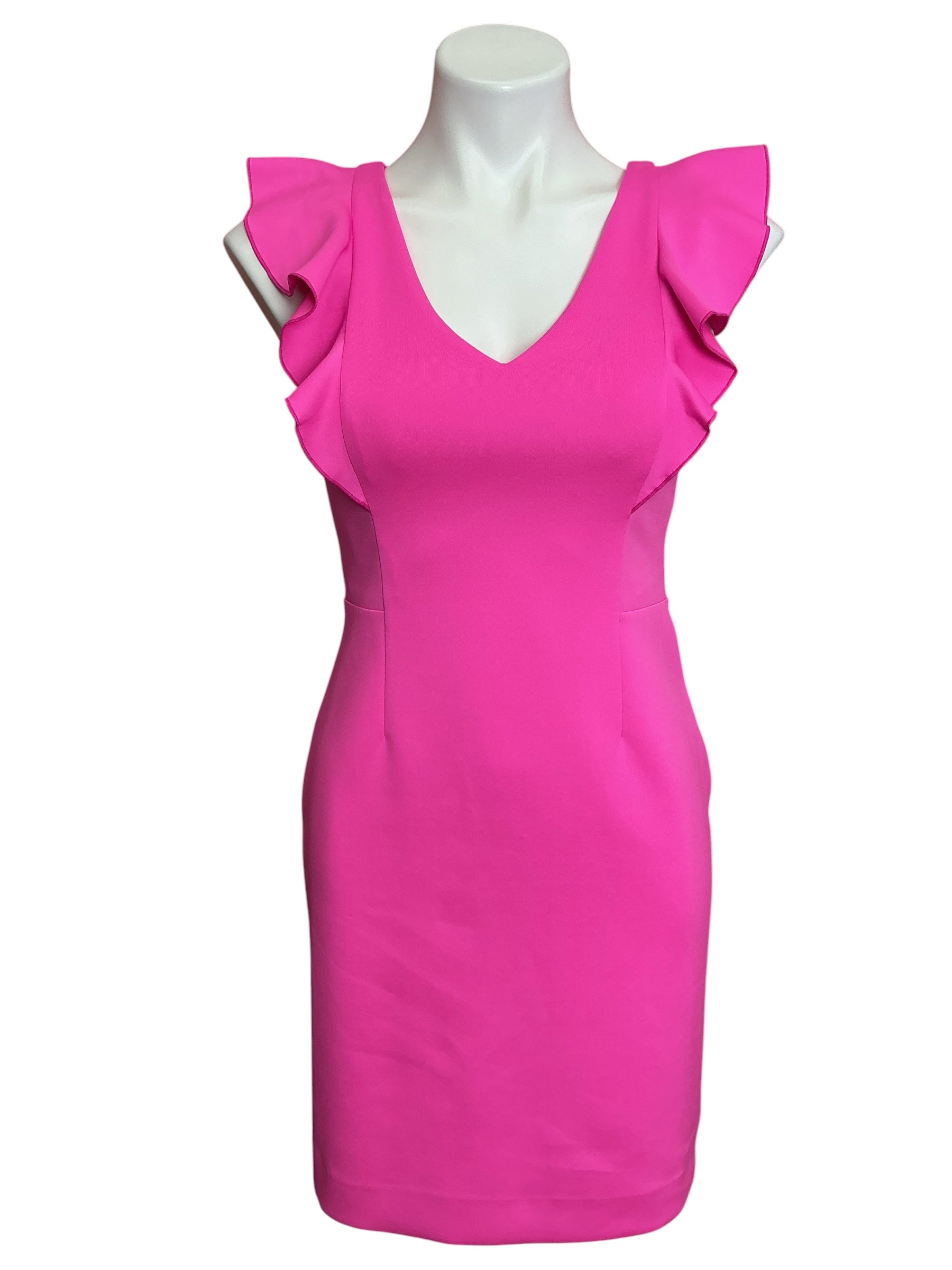 Lilly Pulitzer Sicily Shift Dress Mandevilla Pink - Size 0