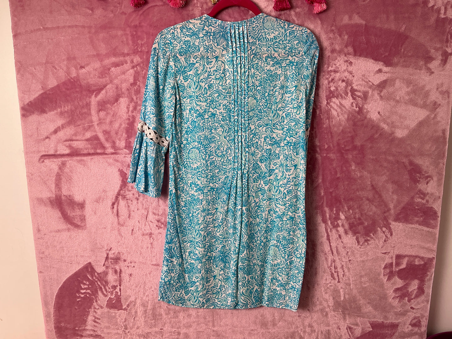 Lilly Pulitzer Hollie Tunic Dress - Took me by Sunrise - Size XXS