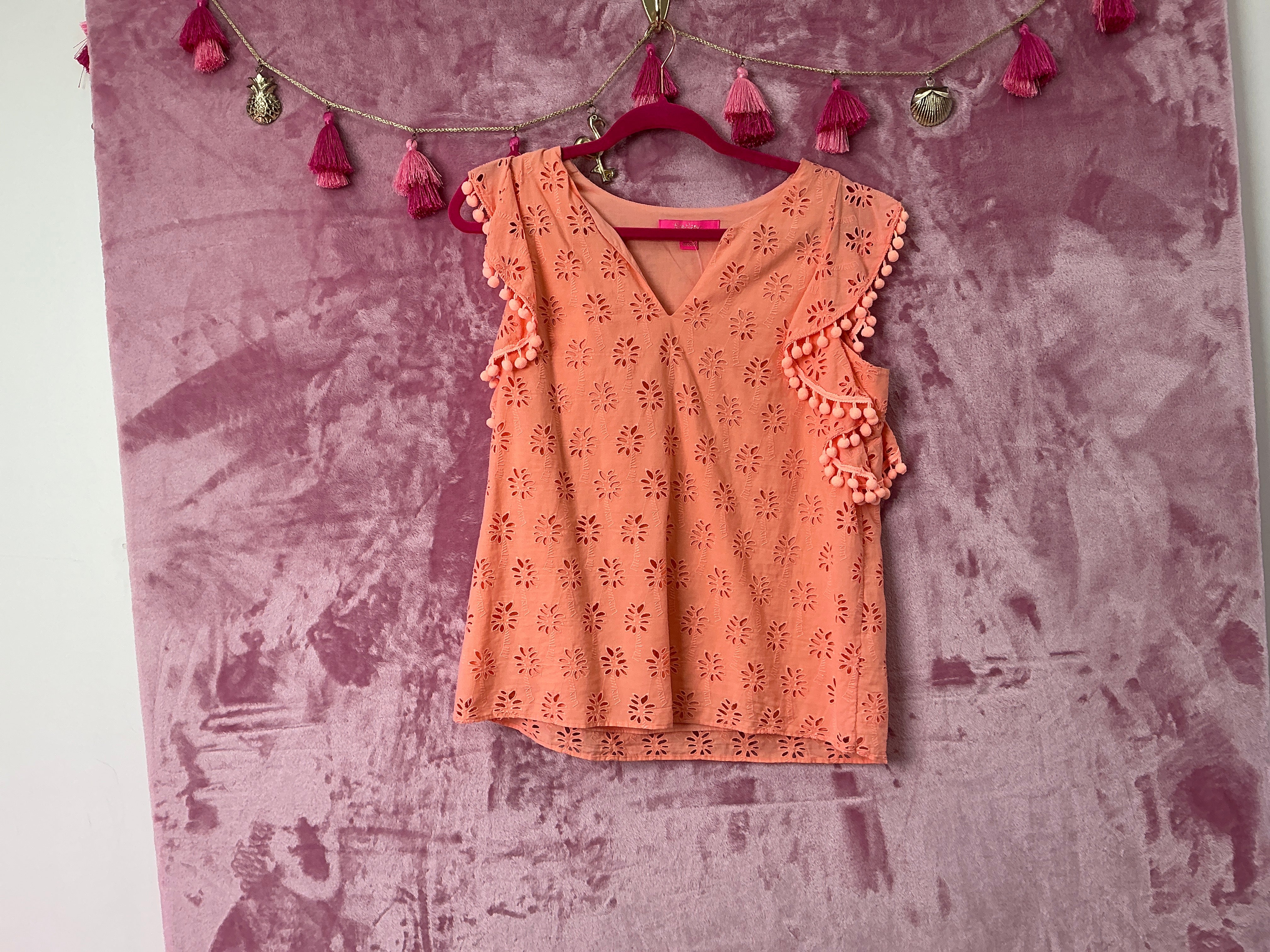 Lilly Pulitzer Top - Size S