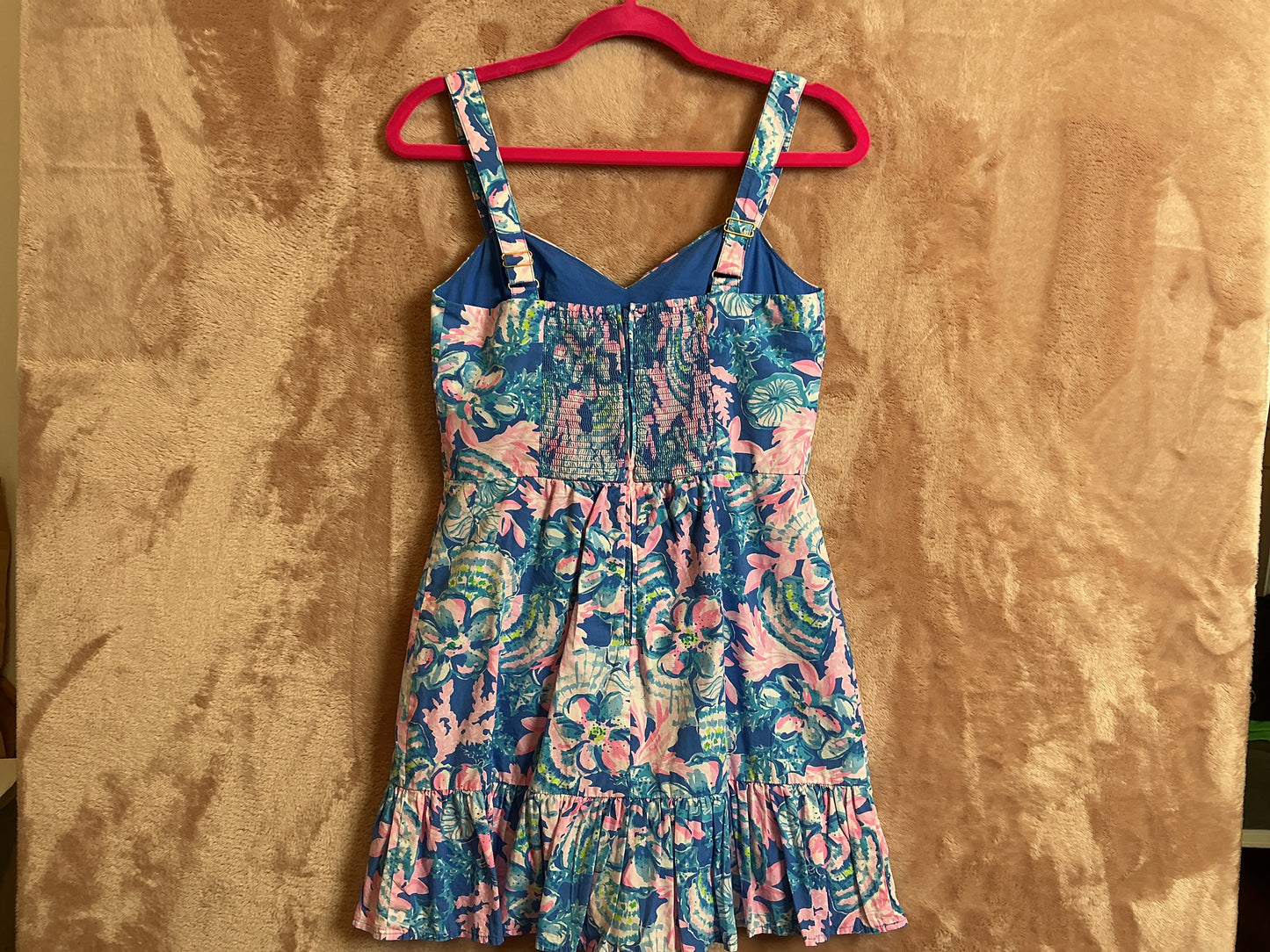 Lilly Pulitzer Romper - Size 0
