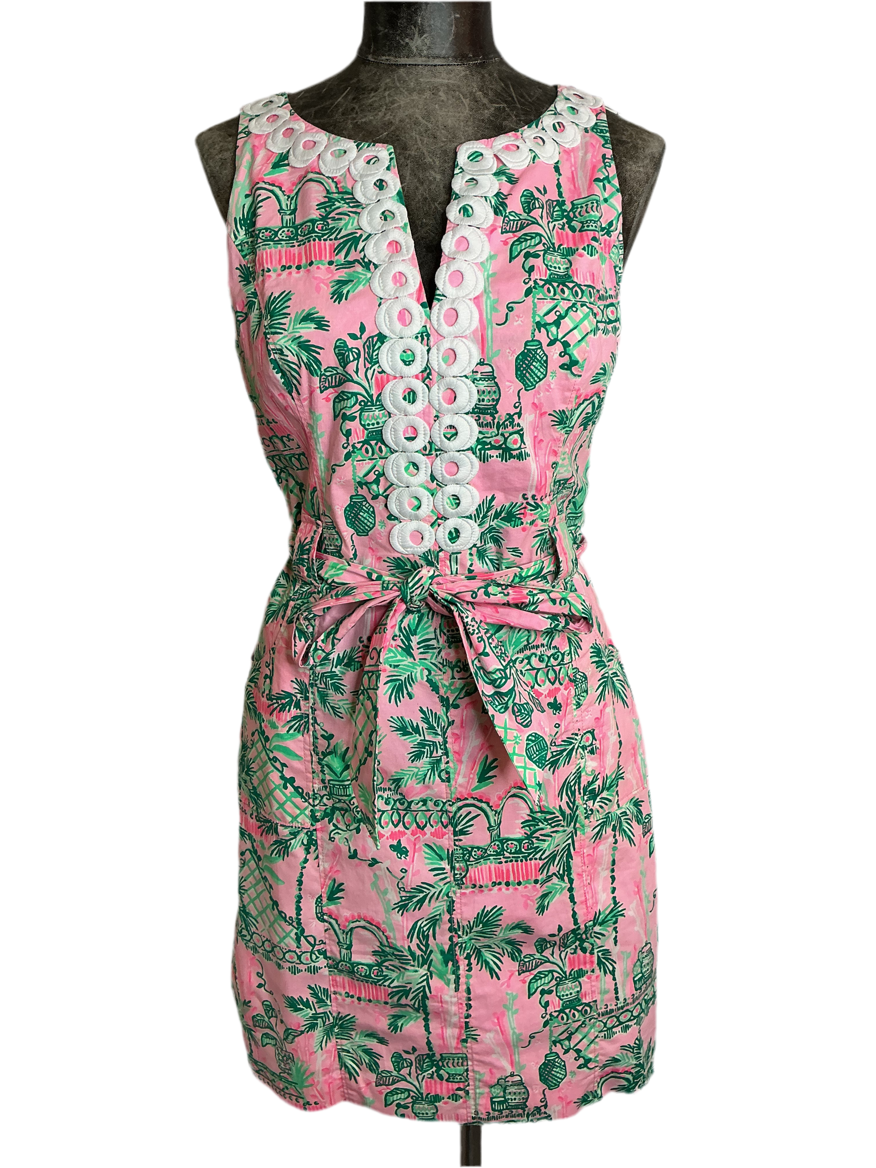 Lilly Pulitzer Dress - Size 8