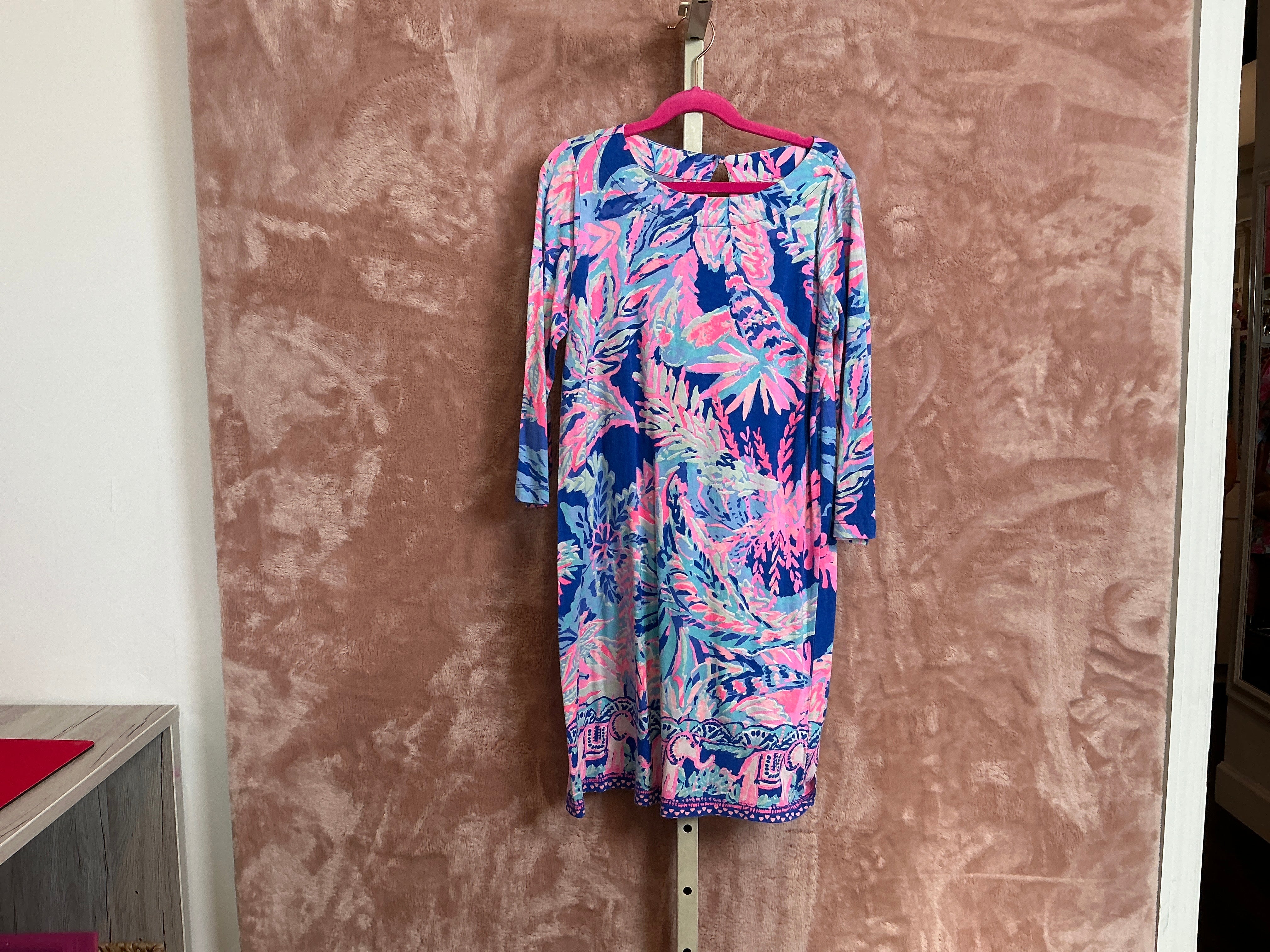 Lilly Pulitzer Dress - Size XL 12/14
