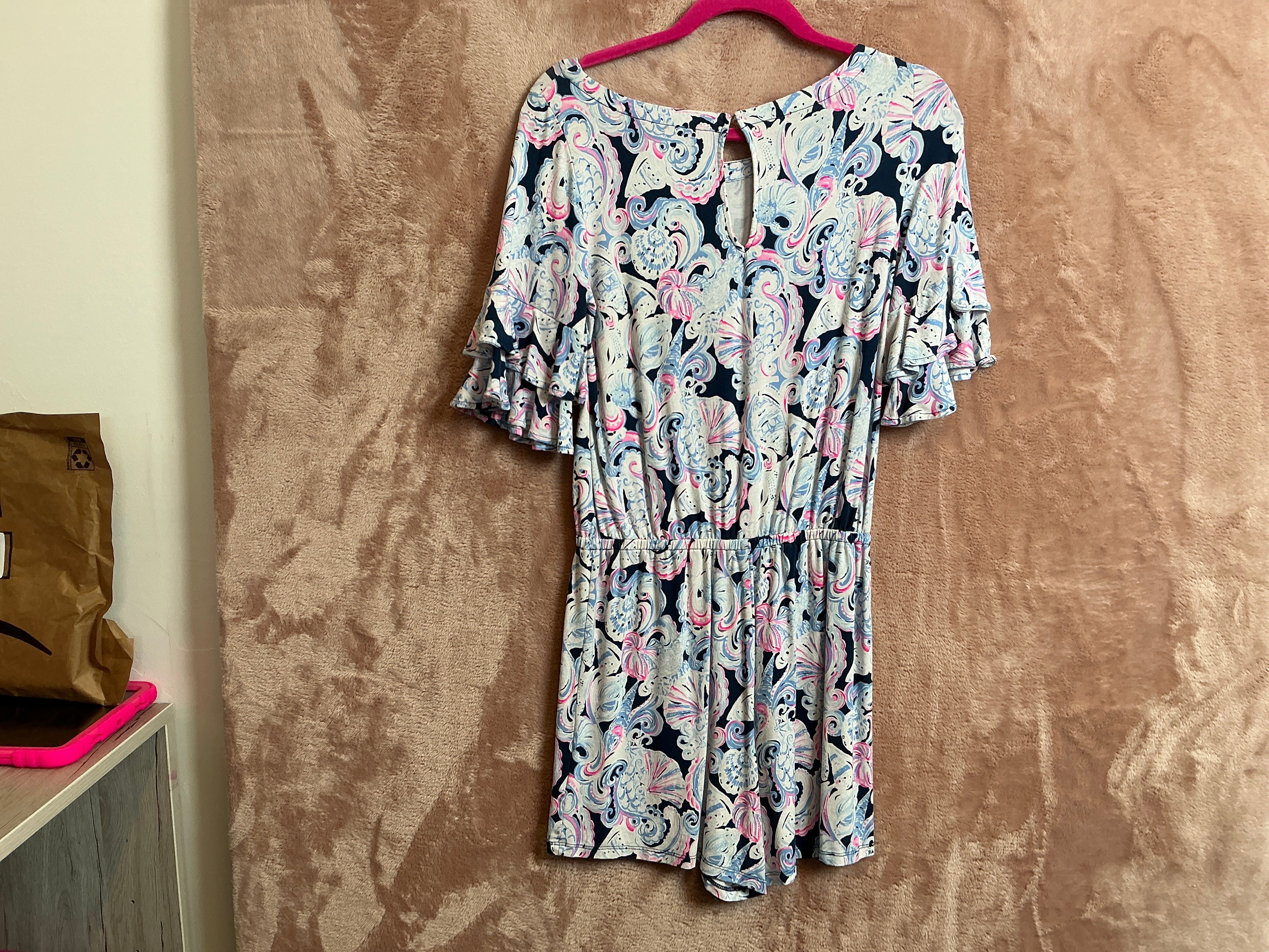 Lilly Pulitzer Romper - Size S