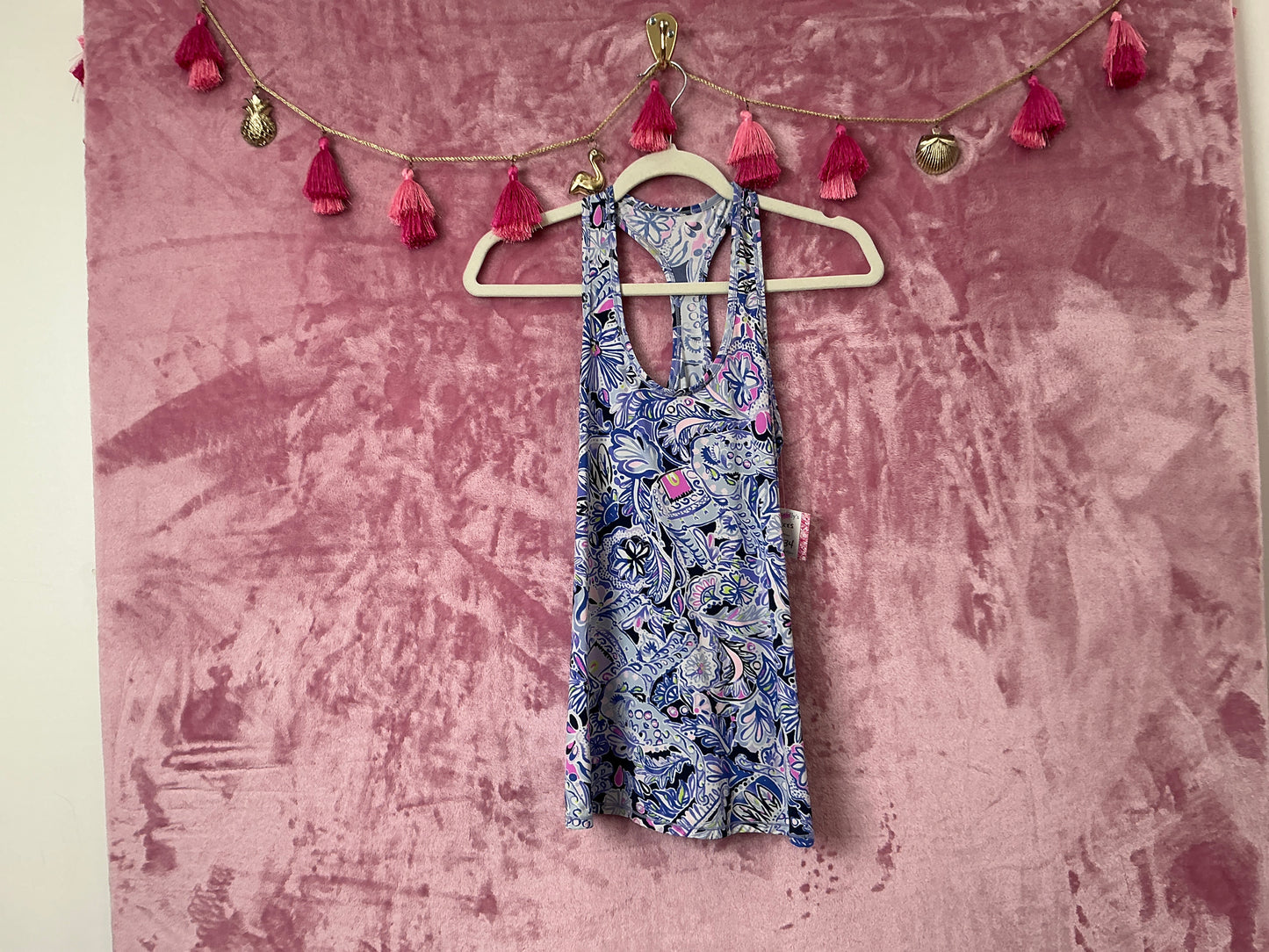 Lilly Pulitzer Top - Size XXS