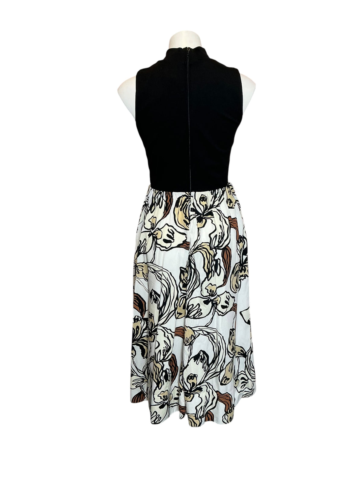 Lilly Pulitzer Lilly Pulitzer Prima Midi Dress Coconut Oversized Irisistable - Size 2