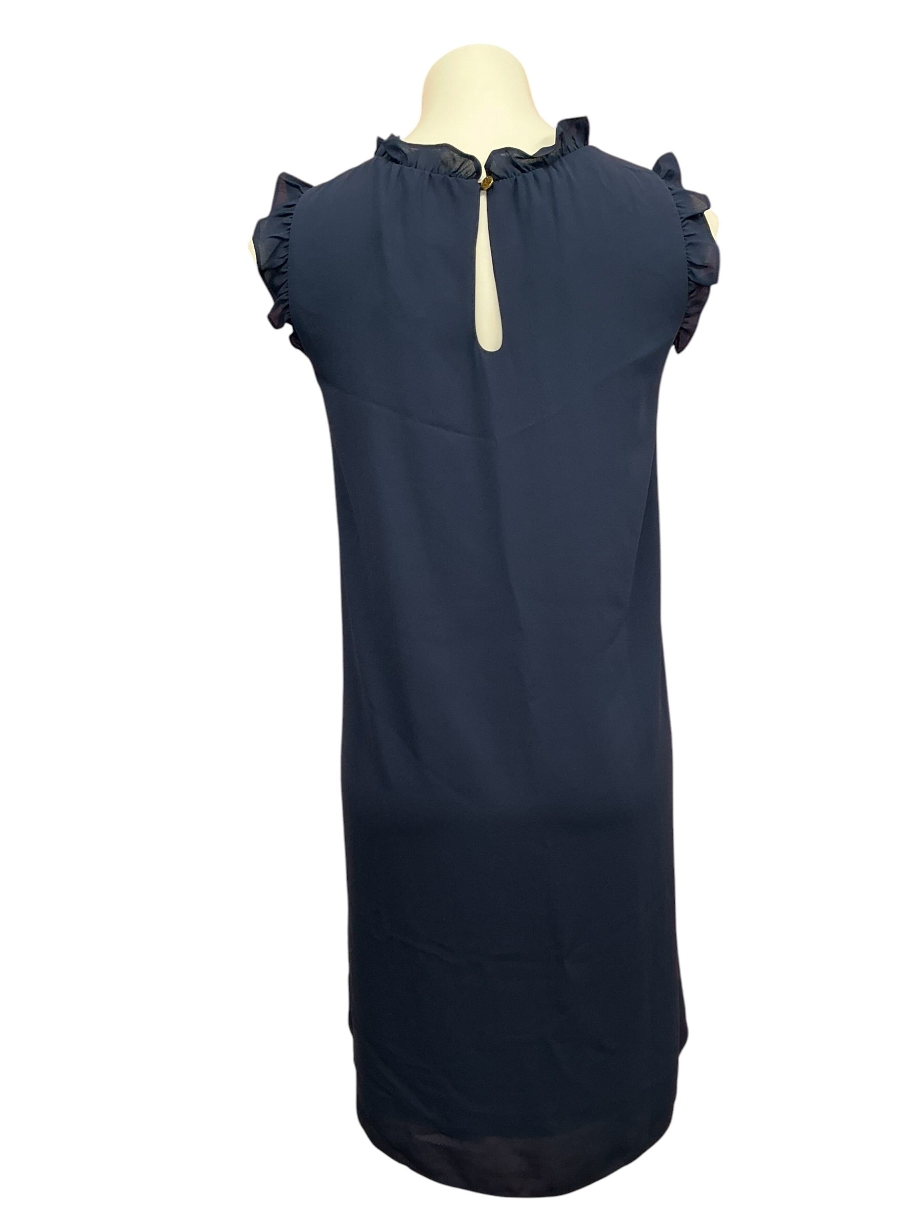 Lilly Pulitzer Talisa Shift Dress True Navy - Size XL