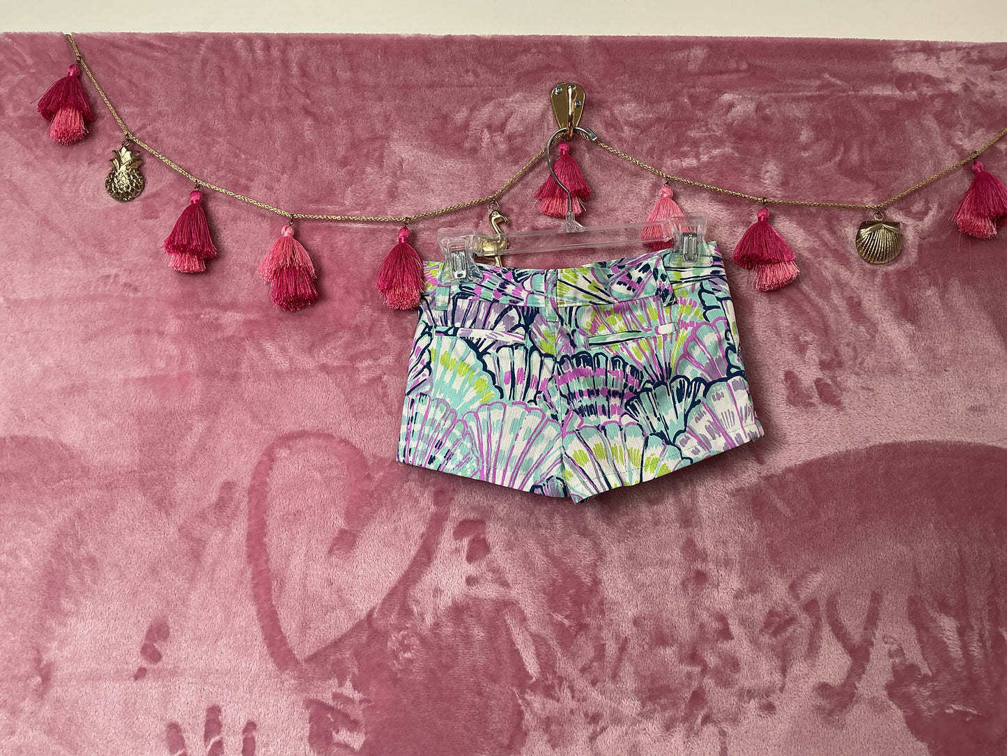 Lilly Pulitzer Kids Short - Size 5