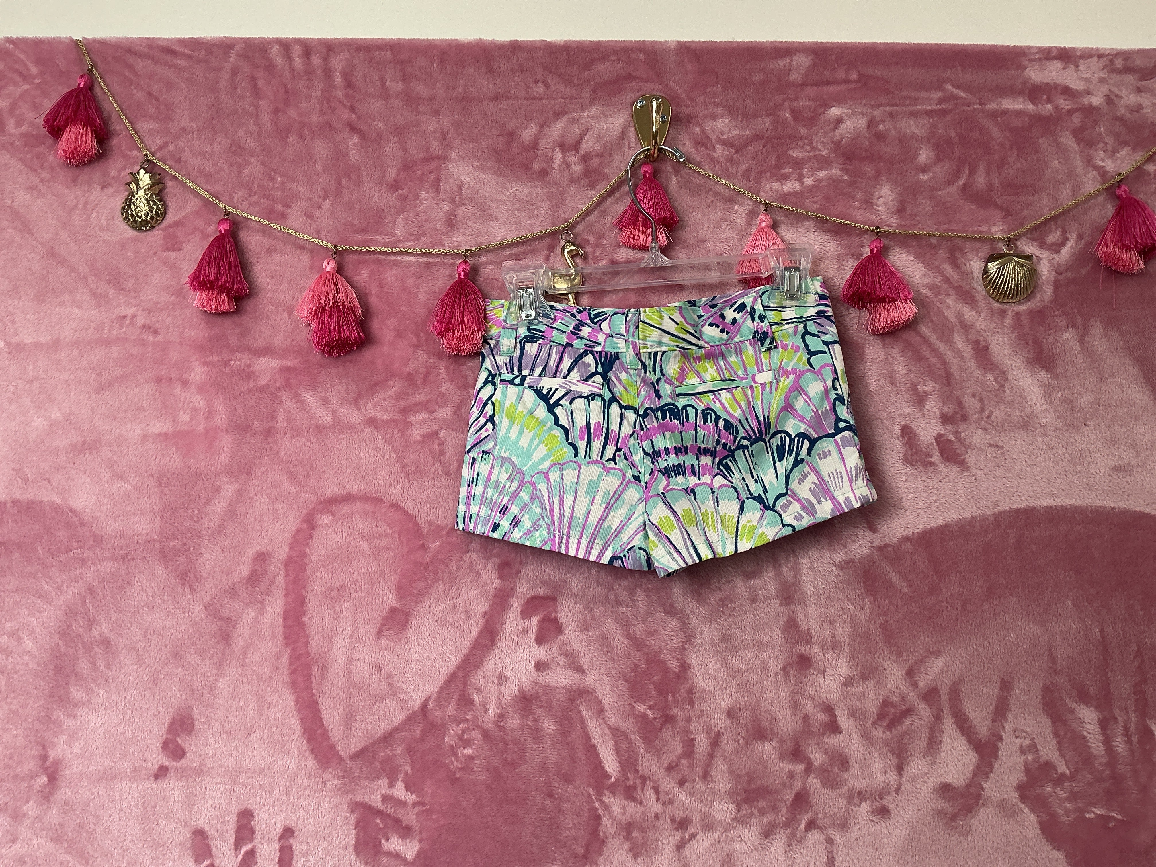 Lilly Pulitzer Kids Short - Size 5