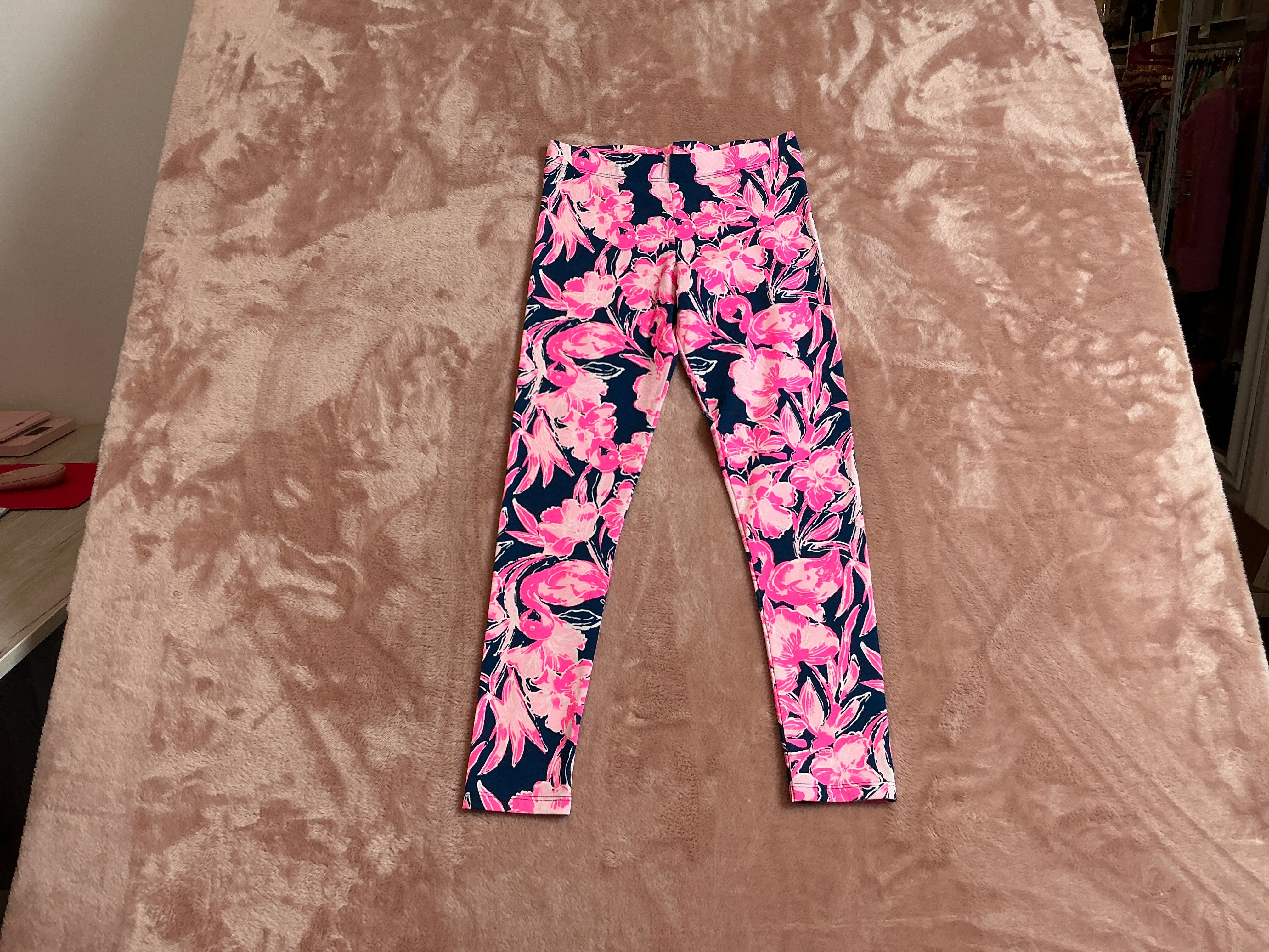 Lilly Pulitzer Kids Legging - Size L 8/10