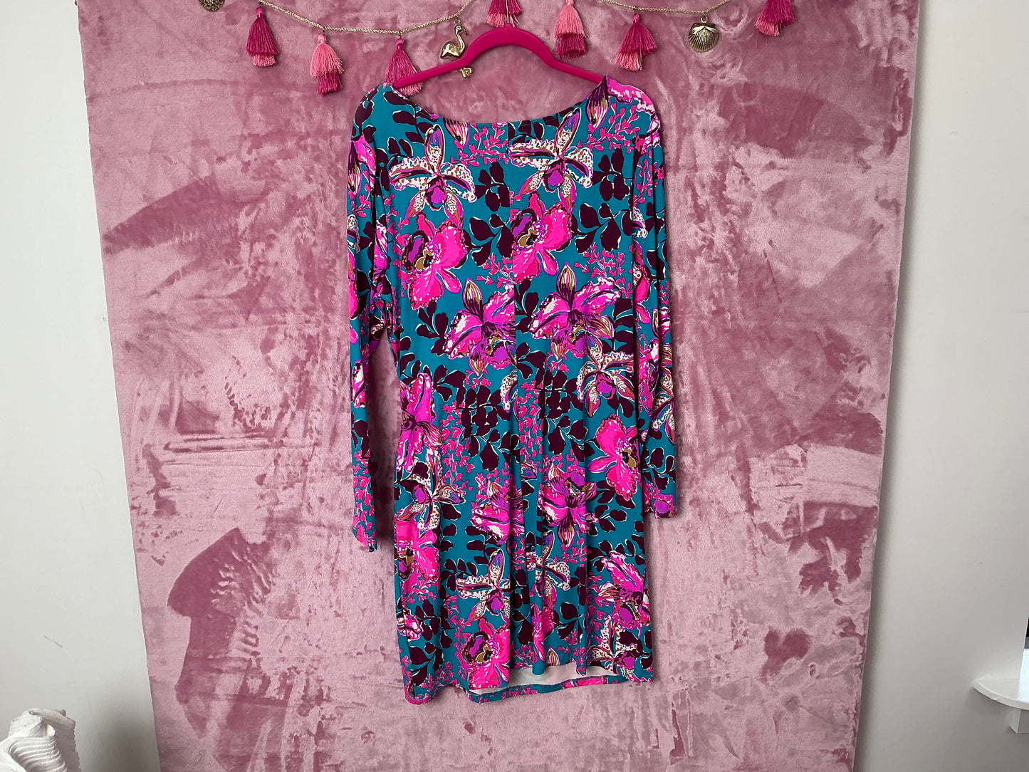 Lilly Pulitzer Dress - Size XL